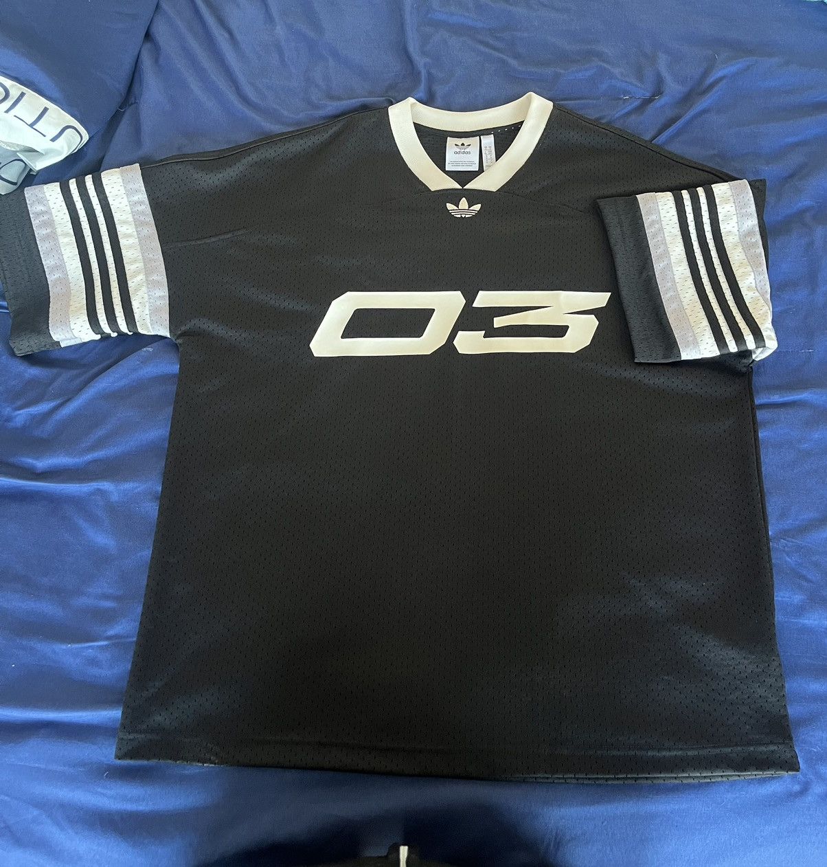 Adidas Adidas Sport Jersey Size US M / EU 48-50 / 2 - 1 Thumbnail