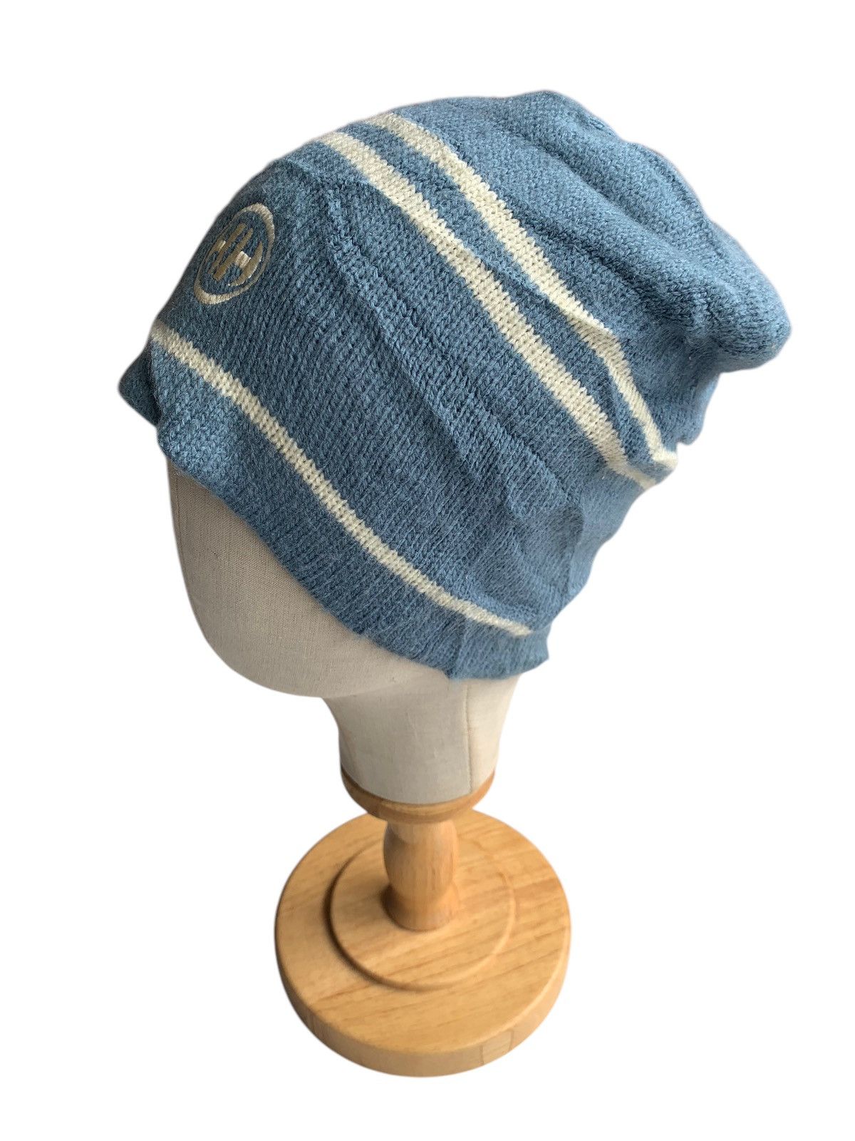 Helly Hansen × Japanese Brand Helly Hansen Made In Usa Winter Sessions Beanie hat Size ONE SIZE - 3 Thumbnail
