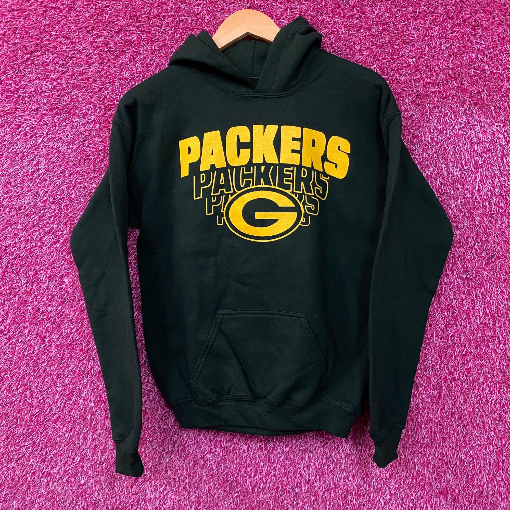 Other Green Bay Packers Logo Graphic Pullover Hoodie XL Size US XL / EU 56 / 4 - 1 Thumbnail
