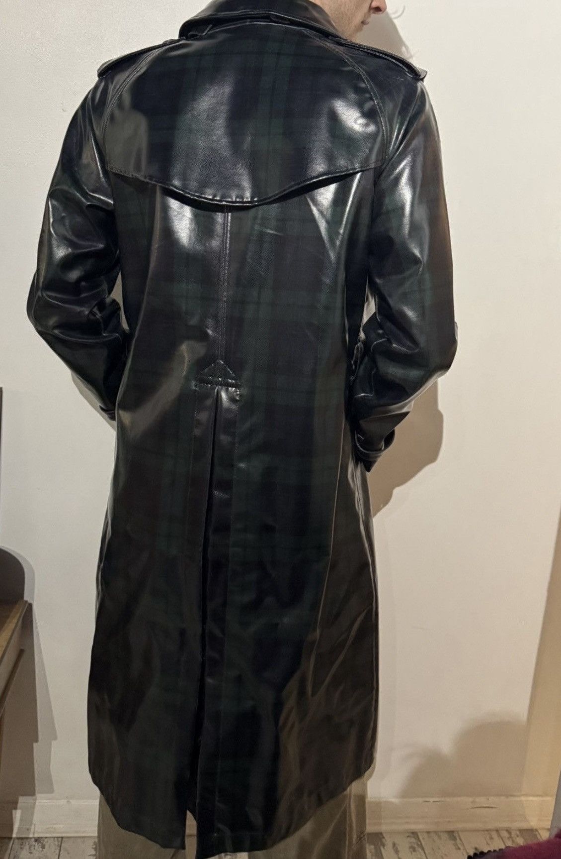 Burberry DANIEL LEE FIRST SEASON BURBERRY TRENCH Size US M / EU 48-50 / 2 - 3 Thumbnail