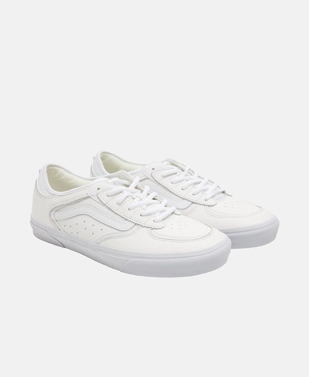 Vans Skate Rowley Sneakers Size US 5 / IT 35 - 1 Thumbnail