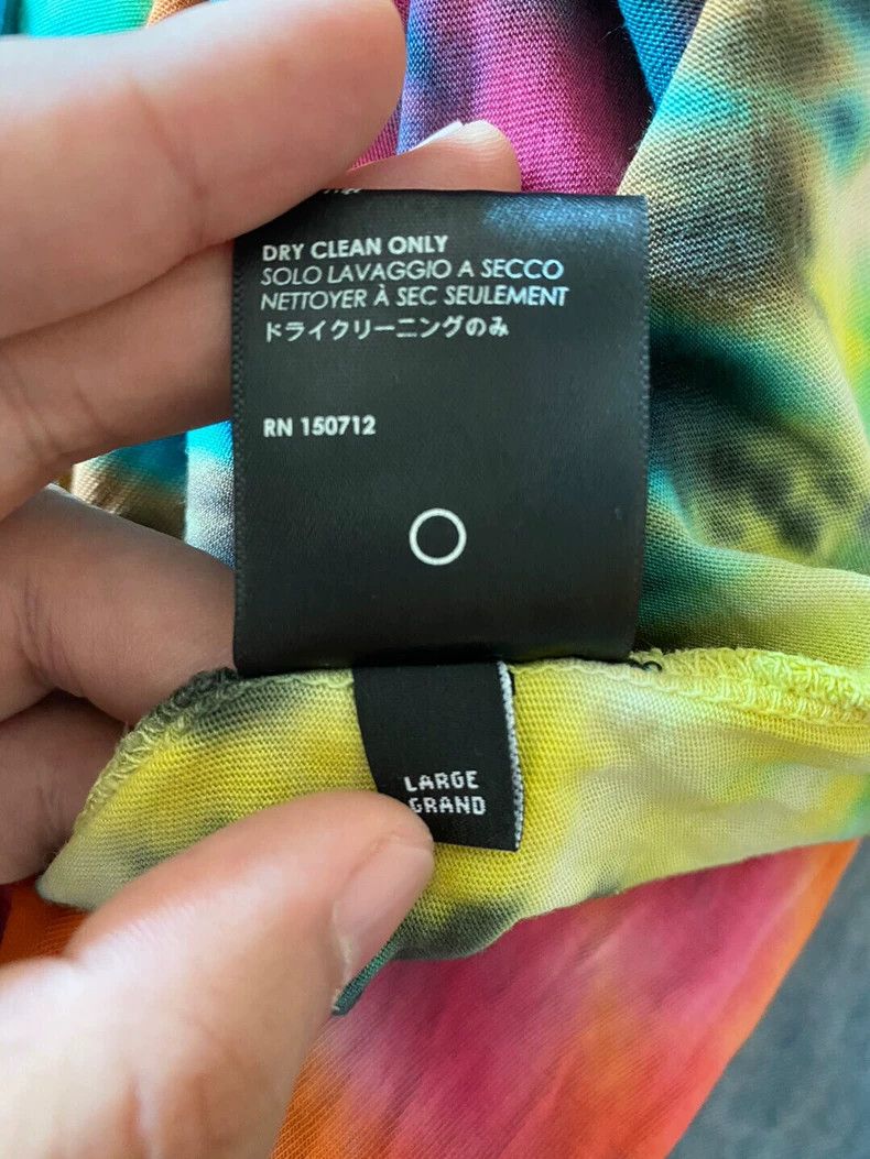 Amiri AMIRI Tie-dyed T-shirt 2501-Nextarrow Size US L / EU 52-54 / 3 - 5 Thumbnail