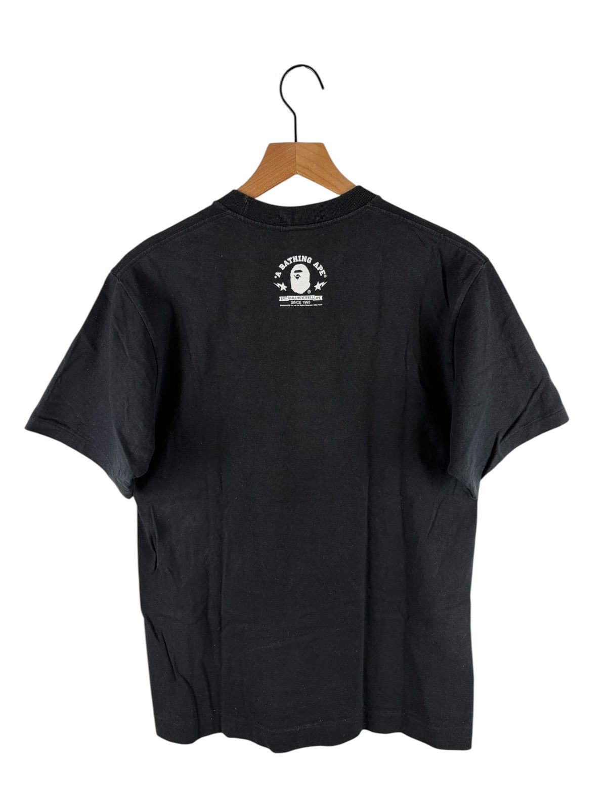 Bape Bape Camo Logo Print Tee Size US M / EU 48-50 / 2 - 4 Thumbnail