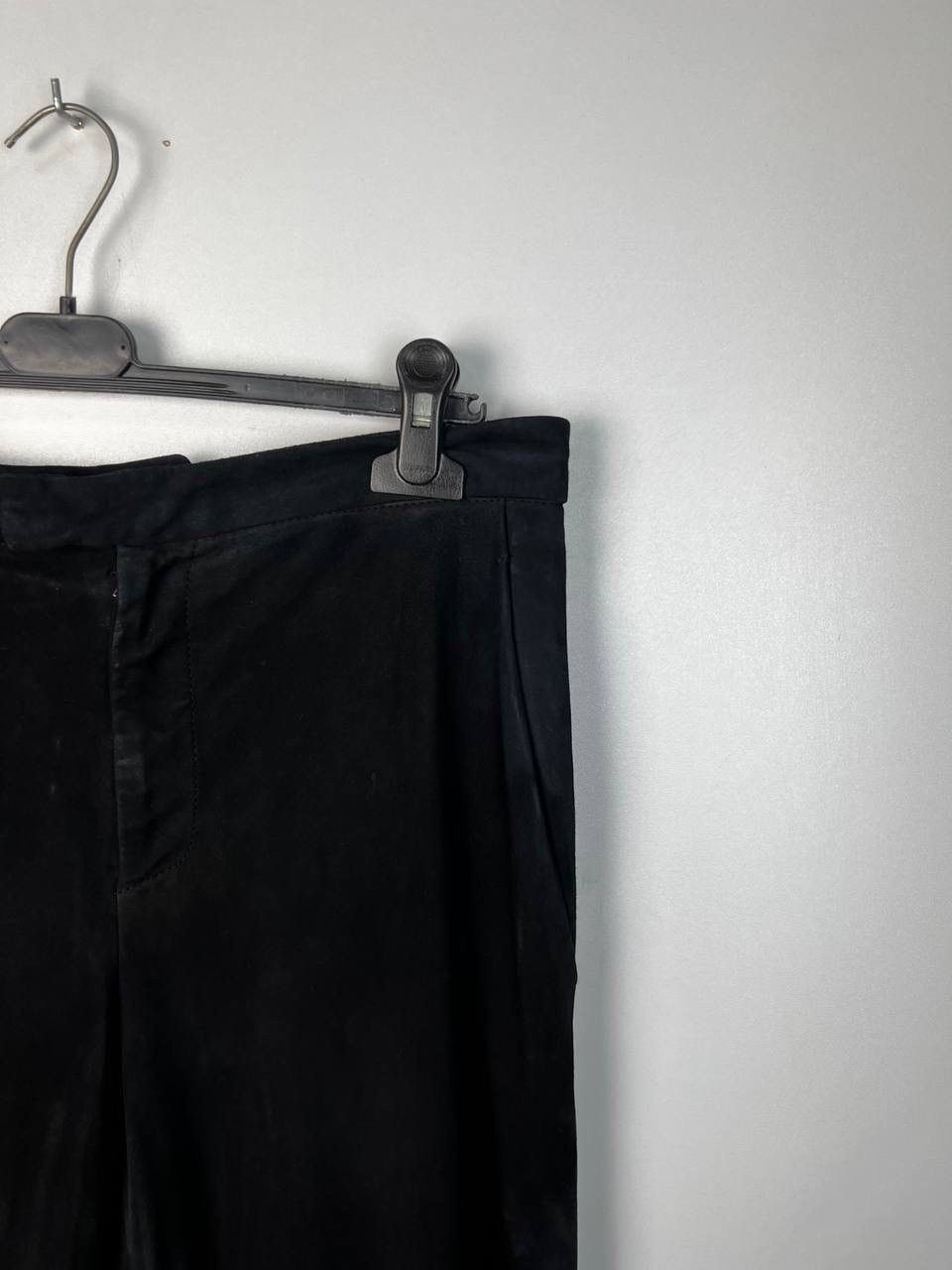 Leather Dirk Schonberger leather archive vintage pants size 50/33 Size US 33 - 8 Thumbnail