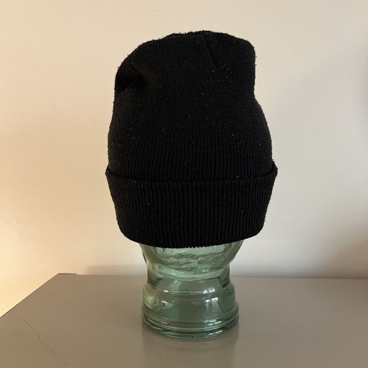 Other Vintage 90s ELASTICA Band Logo Beanie Size ONE SIZE - 6 Thumbnail