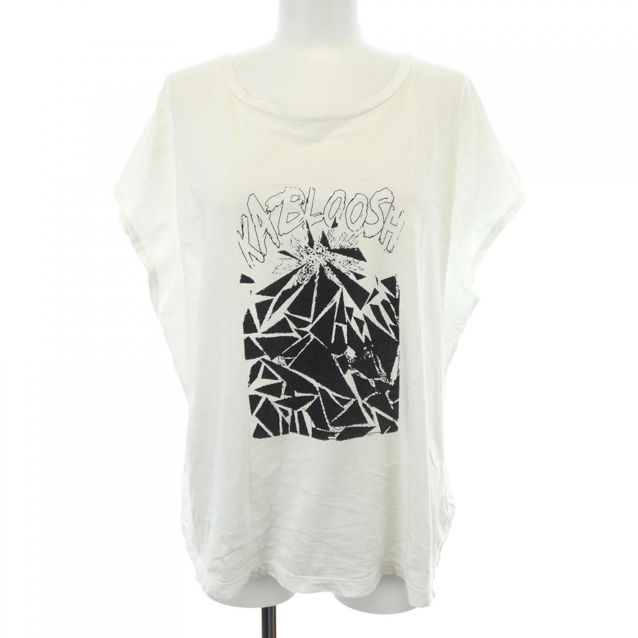 Celine Celine CELINE CHRISTIAN MARCLAY T Shirt Textile T-Shirts 2X235384E DUTY FREE for USA Size ONE SIZE - 1 Thumbnail