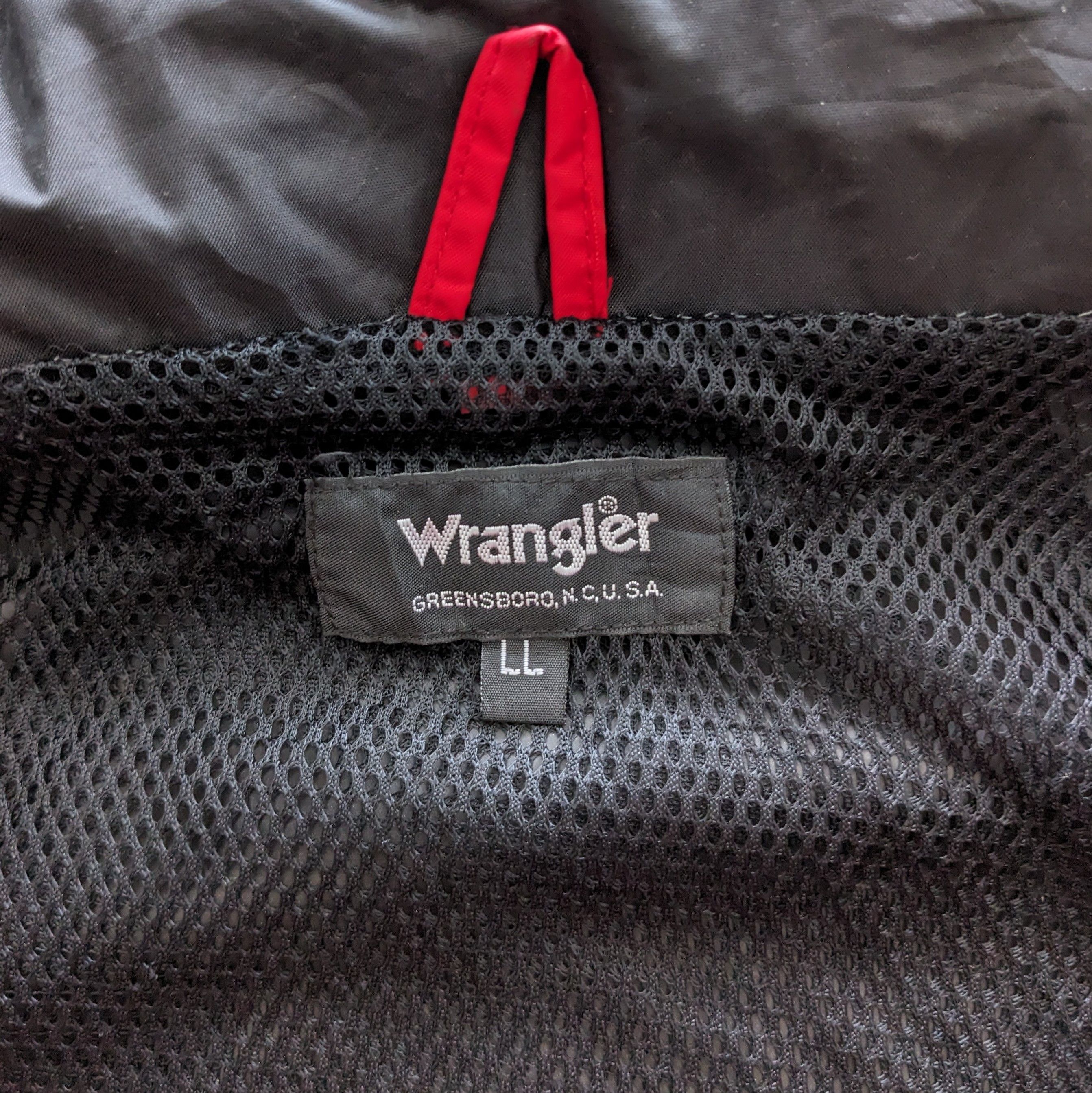 Wrangler Vintage WRANGLER Outdoor Style Windbreaker Ski Set Jacket Size US XL / EU 56 / 4 - 10 Thumbnail