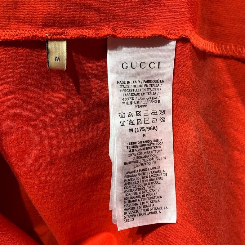 Gucci Gucci Classic short sleeves 2501-Nextarrow Size US M / EU 48-50 / 2 - 3 Thumbnail