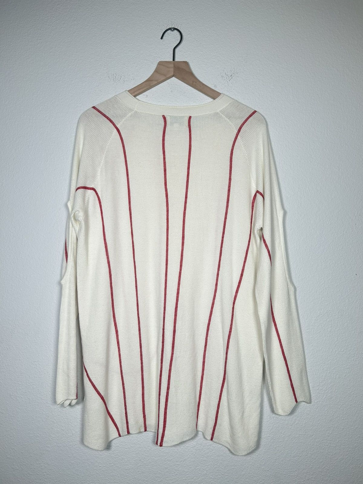Cleioner Surge angular cut out long sleeve Size US M / EU 48-50 / 2 - 2 Thumbnail