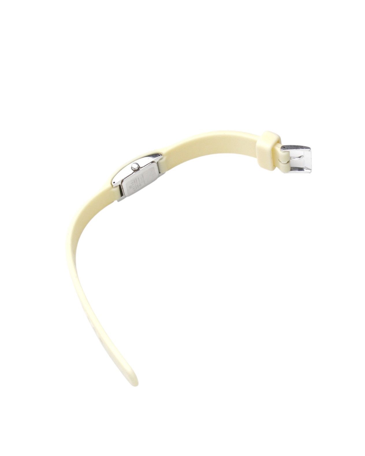 Issey Miyake × Seiko 1996 CABANE DE ZUCCA SEIKO CHEWING GUM “MILKY CURVE” WATCH Size ONE SIZE - 7 Thumbnail