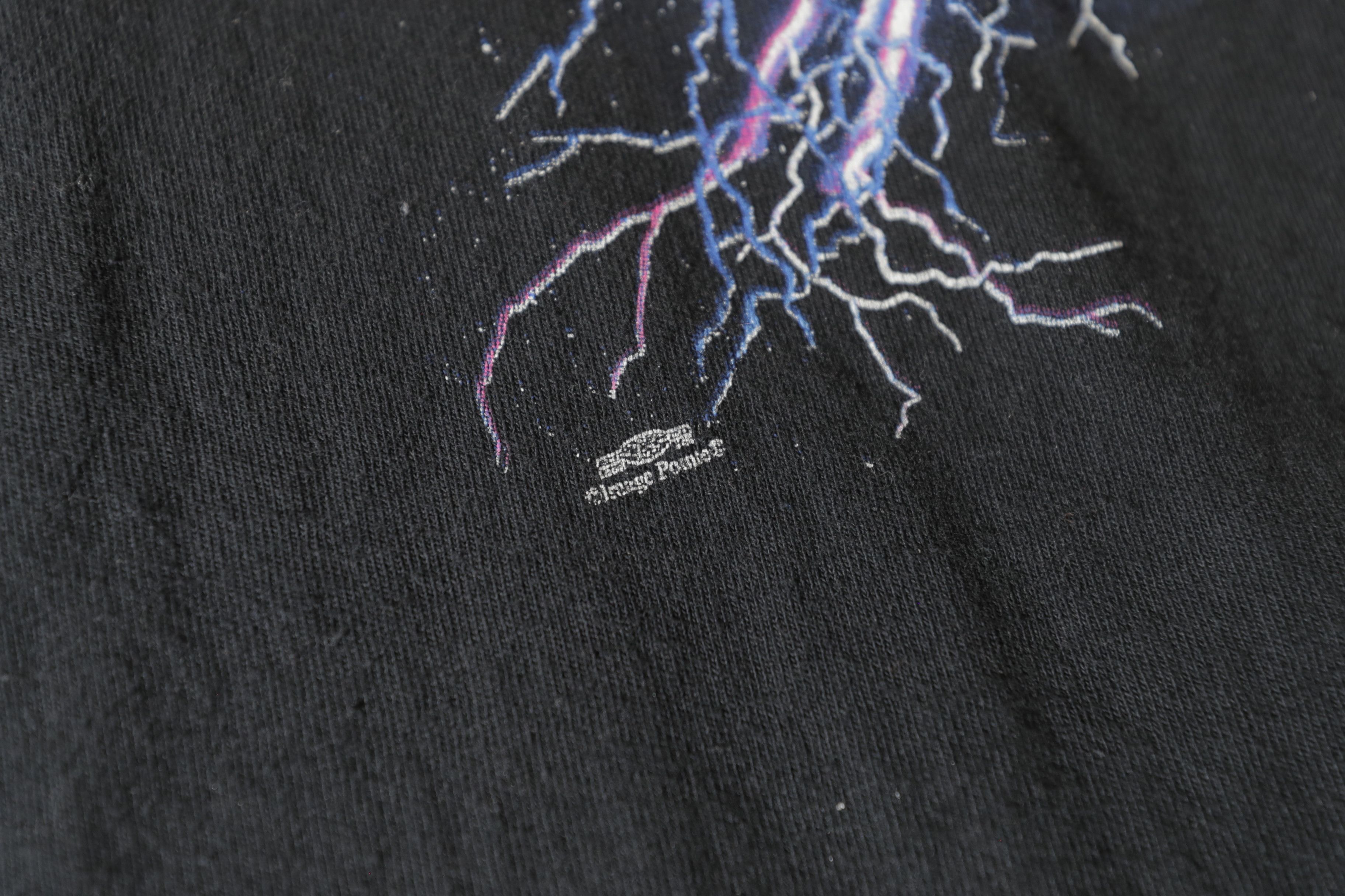 Vintage Union Strength Union Power Local 708 Denver Tee (L) Size US L / EU 52-54 / 3 - 8 Thumbnail