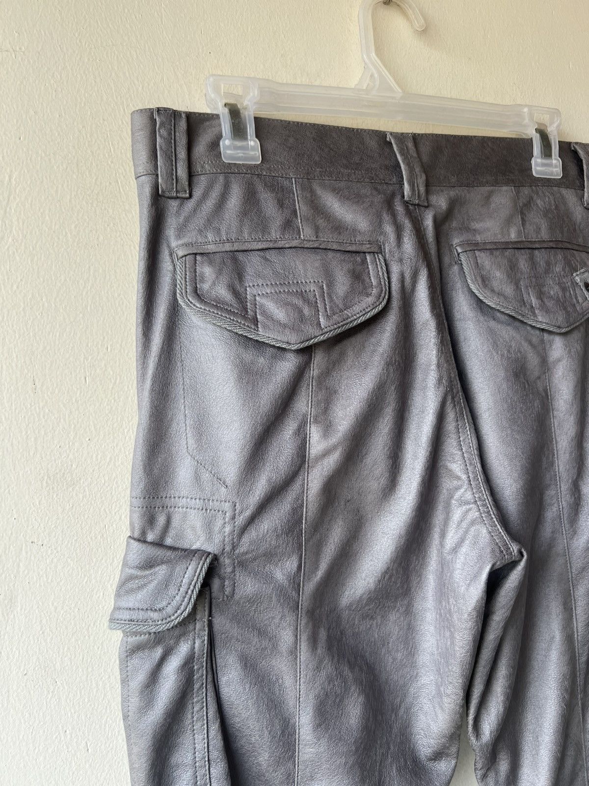 Tornado Mart Tornado Mart Gasmask Style 3 Quarter Cargo Trouser Pant Size US 30 / EU 46 - 16 Thumbnail