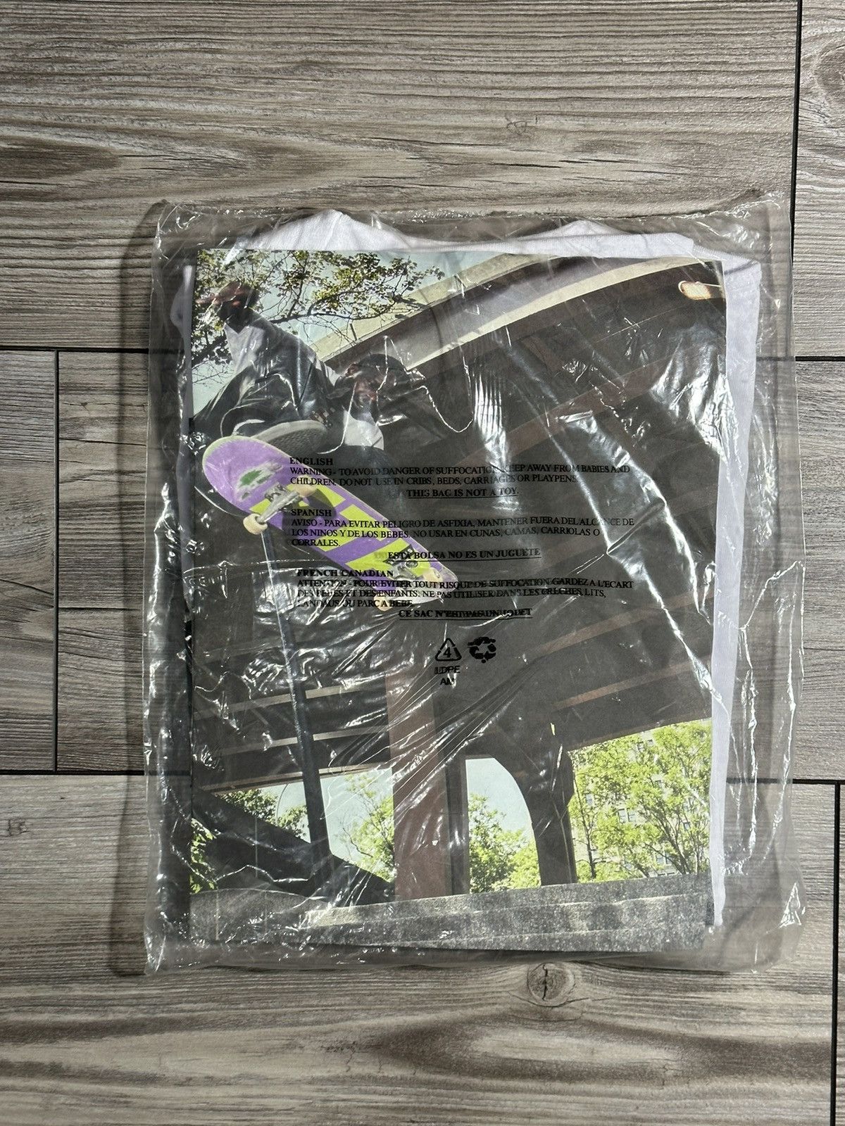 Fuck The Population FTP Antwaun Dixon Photo T Shirt Size US L / EU 52-54 / 3 - 2 Thumbnail