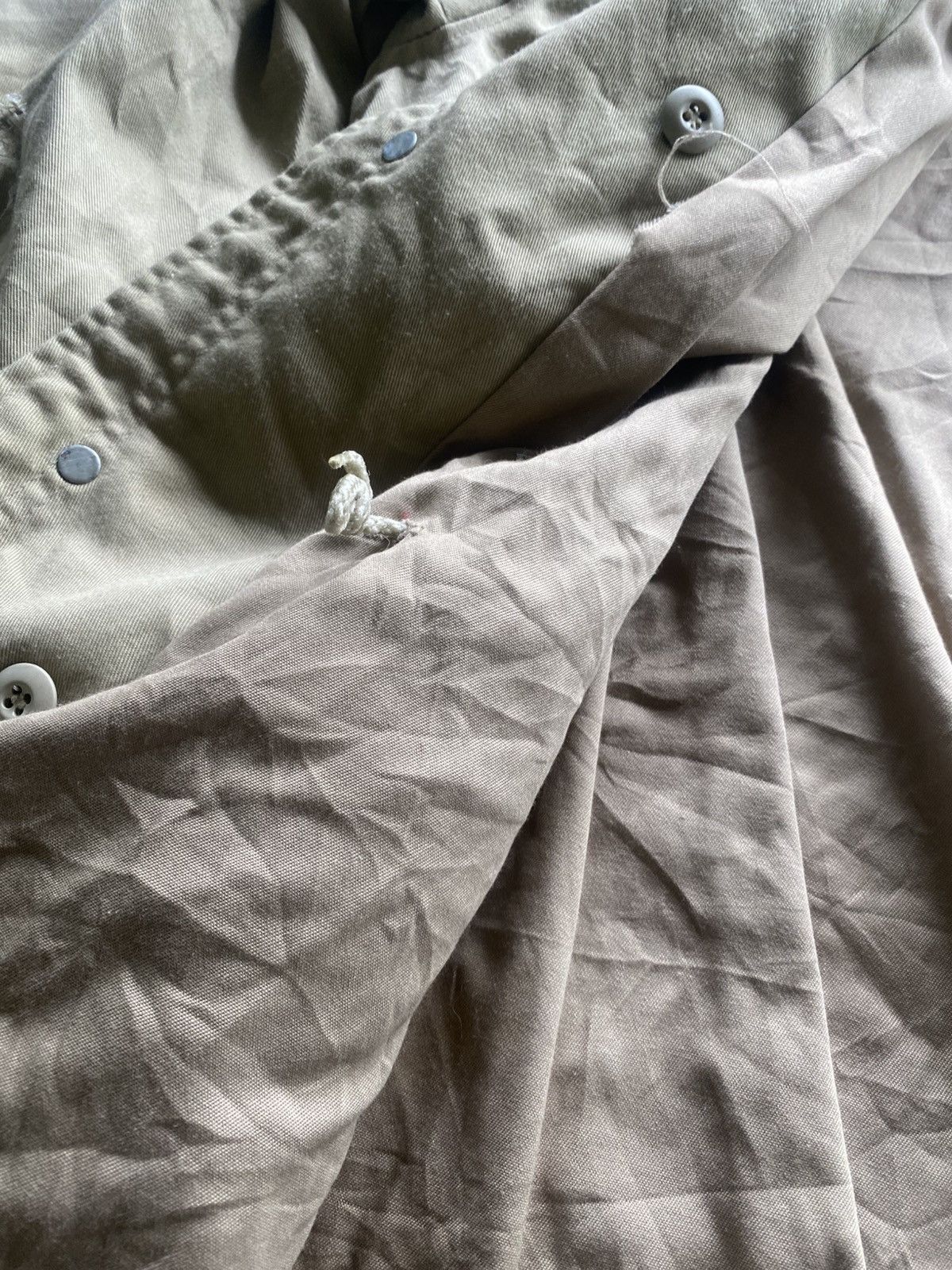 Other Corinth MFG. Co vintage army jacket Size US L / EU 52-54 / 3 - 10 Thumbnail