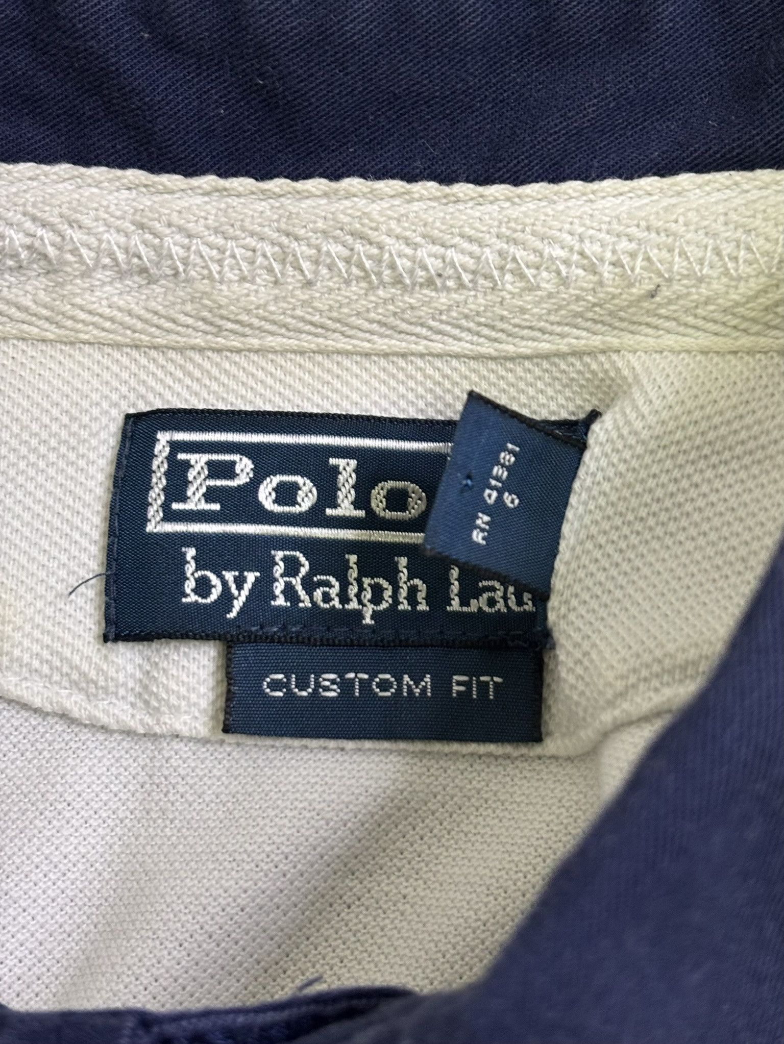 Polo Ralph Lauren Polo Polo Ralph Lauren 381 Bleecker Size. L Size US L / EU 52-54 / 3 - 14 Thumbnail