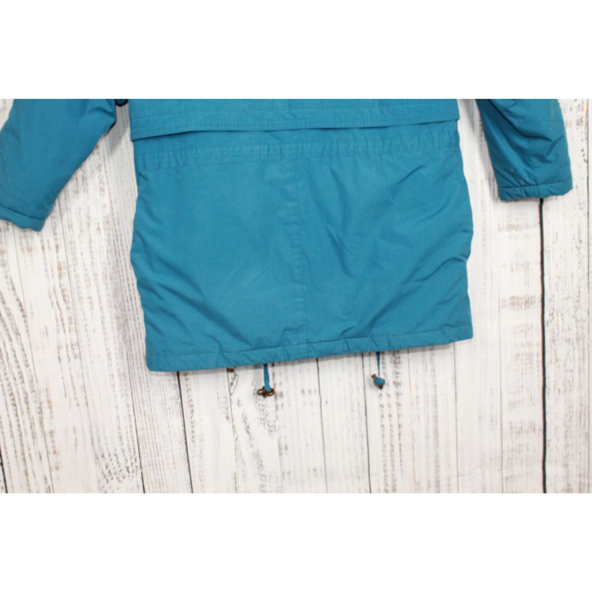 Cabin Creek Cabin Creek Blue Down Winter Jacket Women’s S Size S / US 4 / IT 40 - 10 Thumbnail