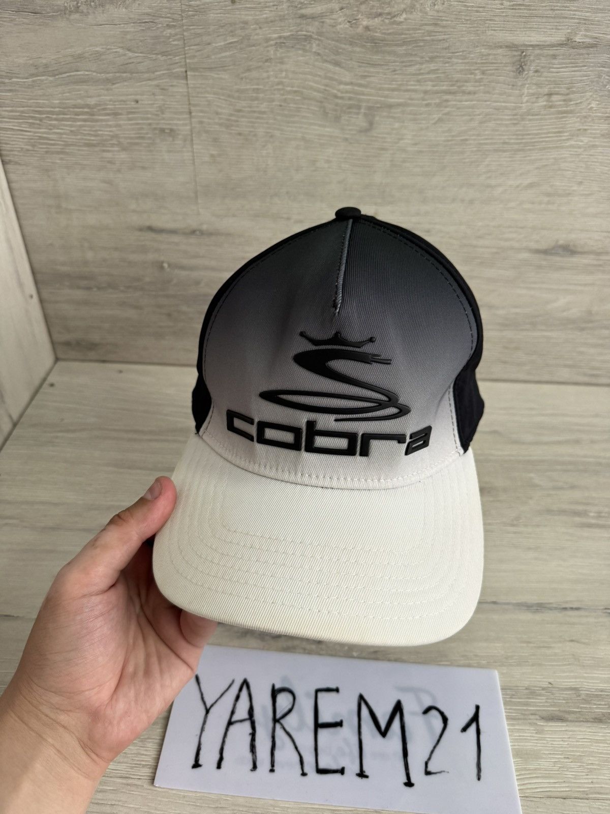 Cobra Cobra cap hat Size ONE SIZE - 2 Thumbnail
