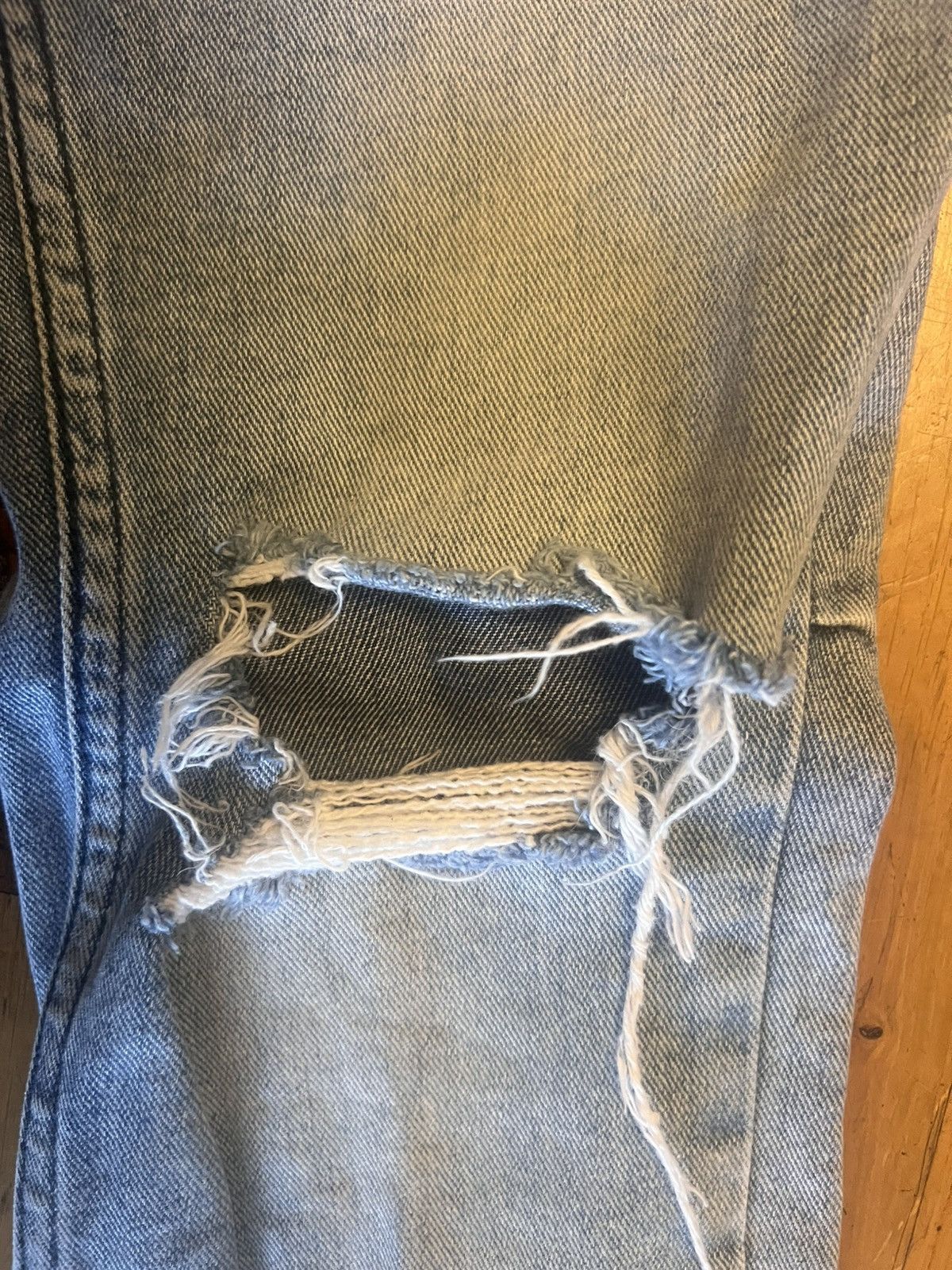 Ksubi Ksubi jeans 31x32 light wash denim Size US 31 - 3 Thumbnail