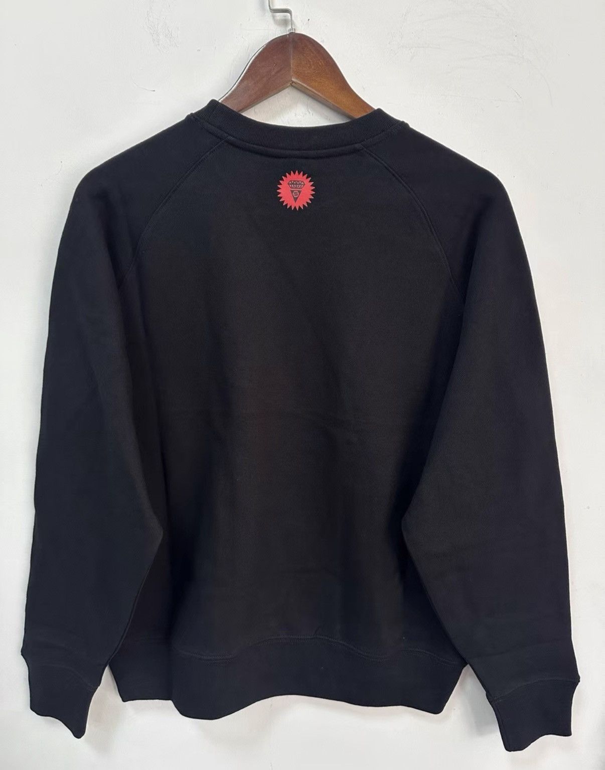 Billionaire Boys Club Billionaire Boys Club Leopard Print Flying Dog Sweatshirt Size US S / EU 44-46 / 1 - 3 Thumbnail