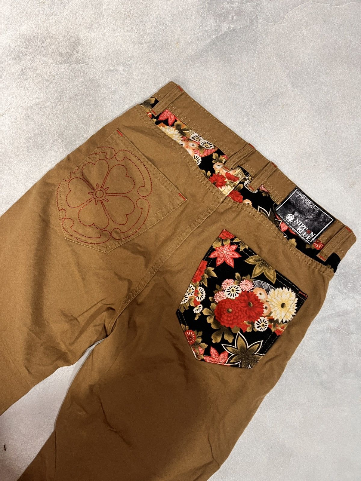 Other NIPPON BLUE Size US 31 - 6 Thumbnail