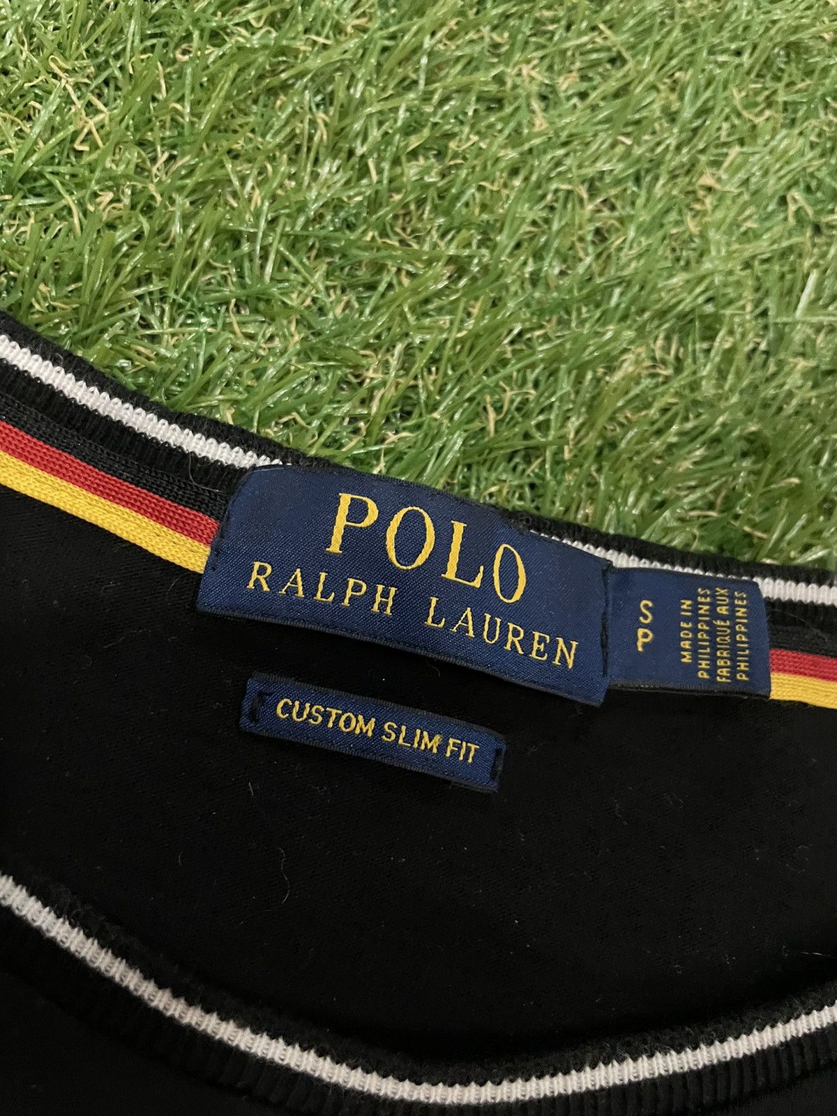 Other × Ralph Lauren Ralph Lauren Germany 3 t-shirt Size US S / EU 44-46 / 1 - 3 Thumbnail