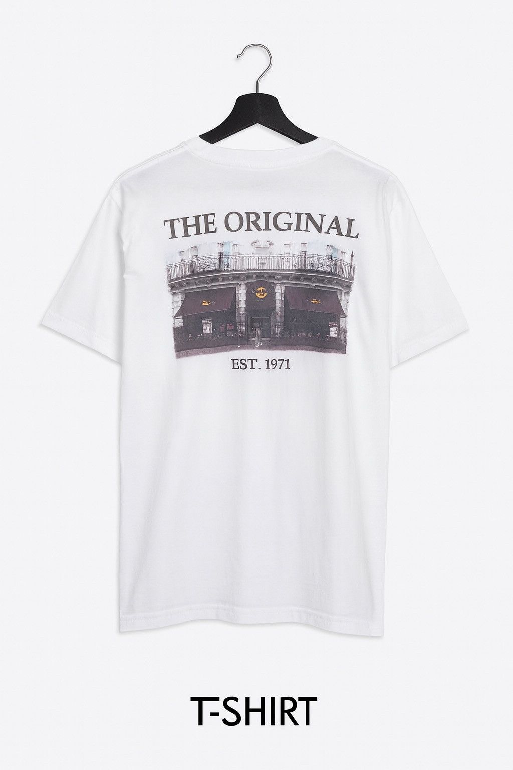 Hard Rock Cafe Vintage Hard Rock Café London “The Original” T-Shirt – 1990s Size US M / EU 48-50 / 2 - 1 Thumbnail