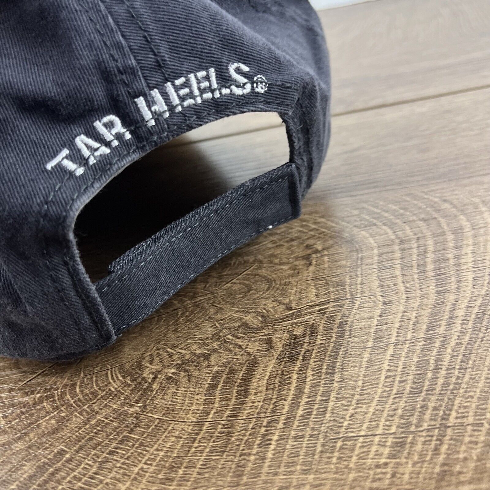 Other North Caolina Tar Heels Hat NCAA Gray Heels Hat Adjustable G Size ONE SIZE - 9 Thumbnail