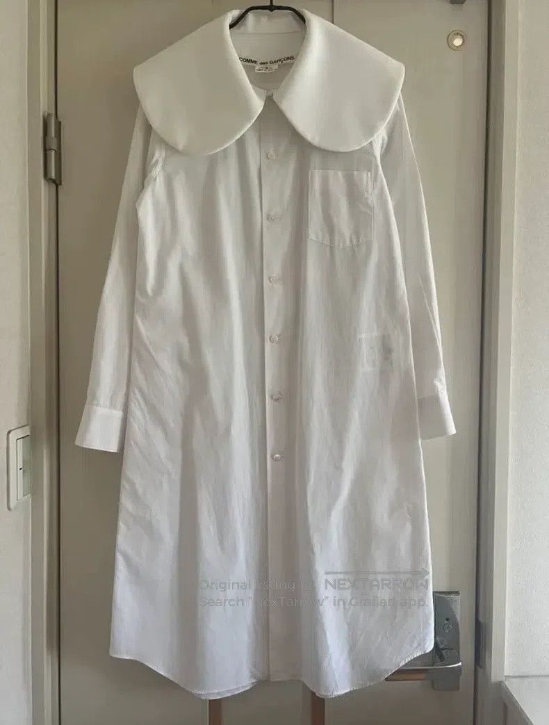 Comme des Garcons Comme Des Garcons Round Neck Field Shirt Size S / US 4 / IT 40 - 1 Thumbnail