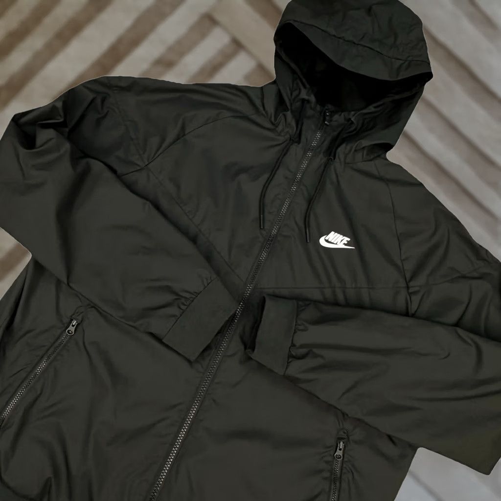 Nike × Stussy Nike x Stussy Windrunner Jacket SS20 | Grailed