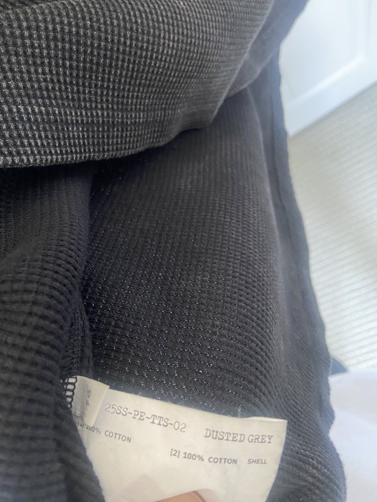 Professor.E 25SS Aged Henley SS Size US S / EU 44-46 / 1 - 3 Thumbnail