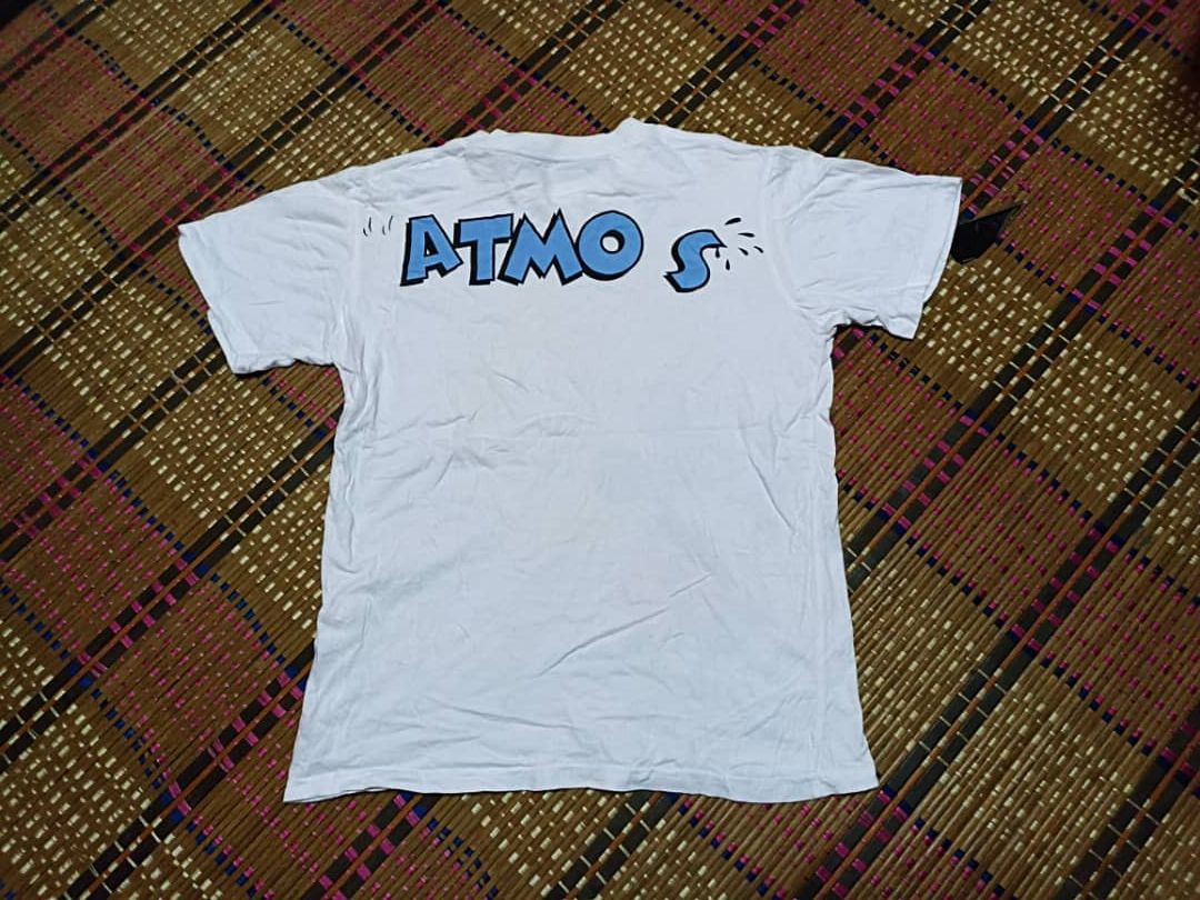 Mickey Mouse × atmos Mickey Mouse X Atmos tee Size US M / EU 48-50 / 2 - 4 Thumbnail