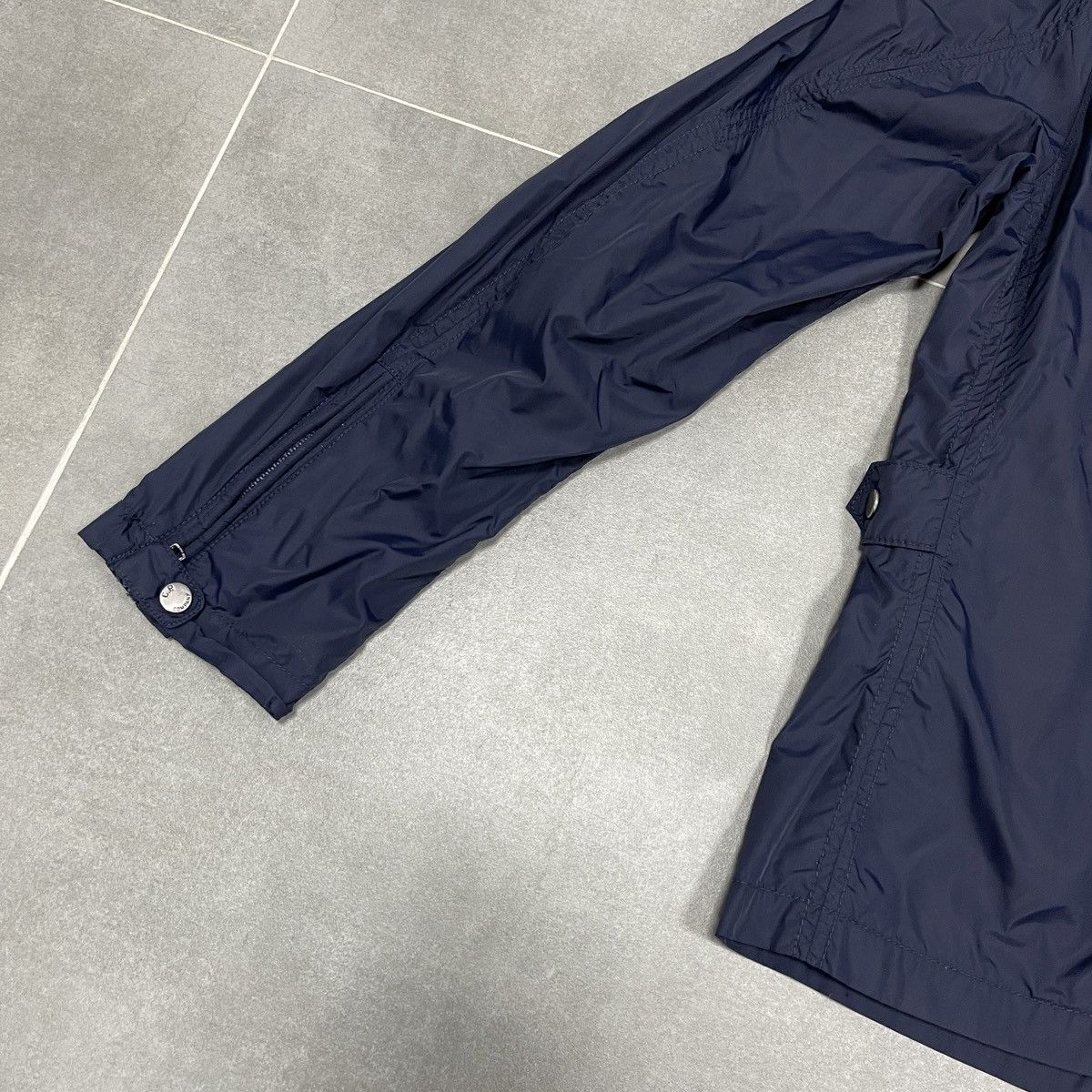 C.P. Company C.P. Company Nylon Jacket Size 46 Size US S / EU 44-46 / 1 - 22 Thumbnail