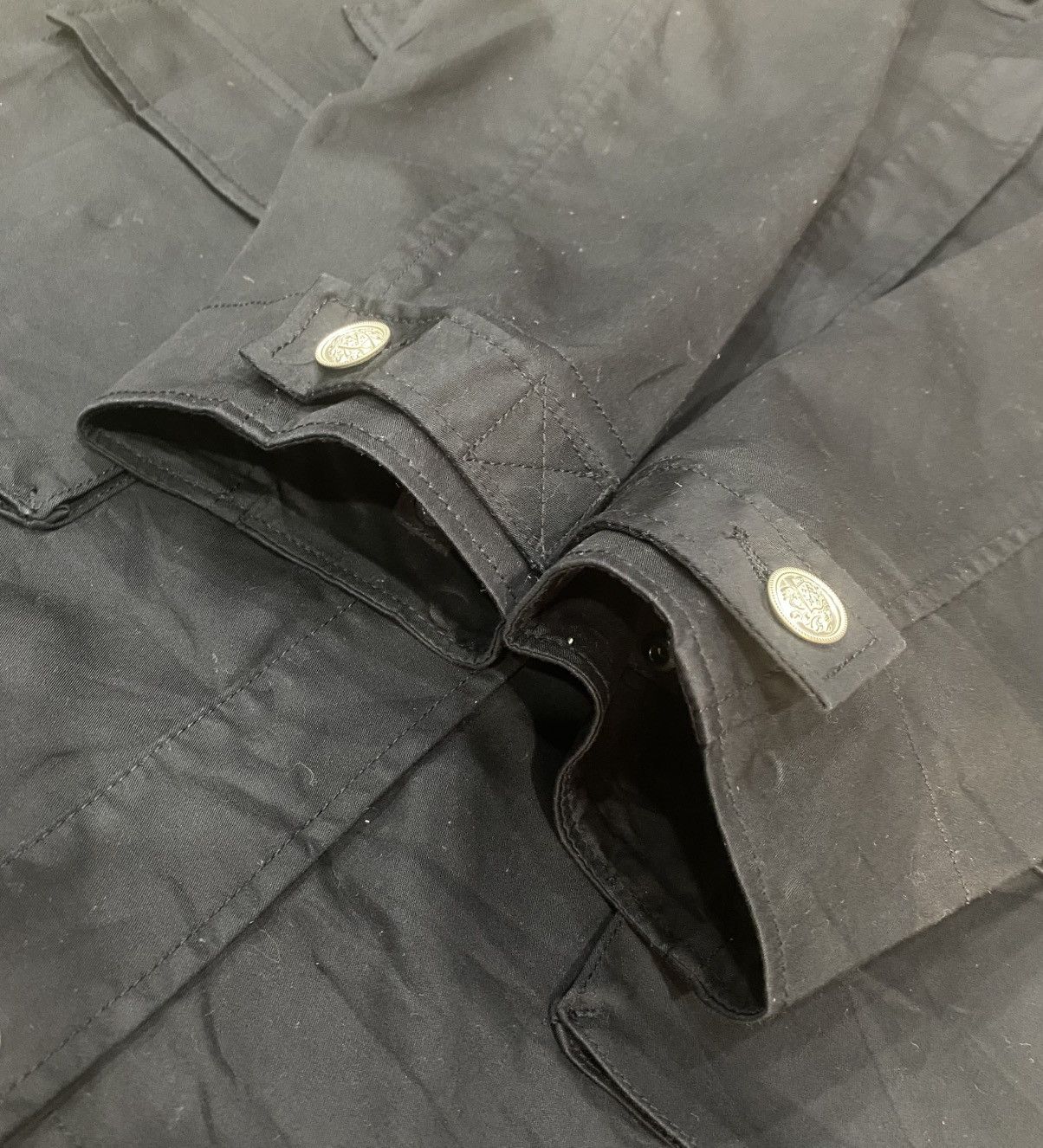 Japanese Brand Rare SUNNY CLOUDS Parka Zipper Jacket Hoodie Size US XXL / EU 58 / 5 - 13 Thumbnail