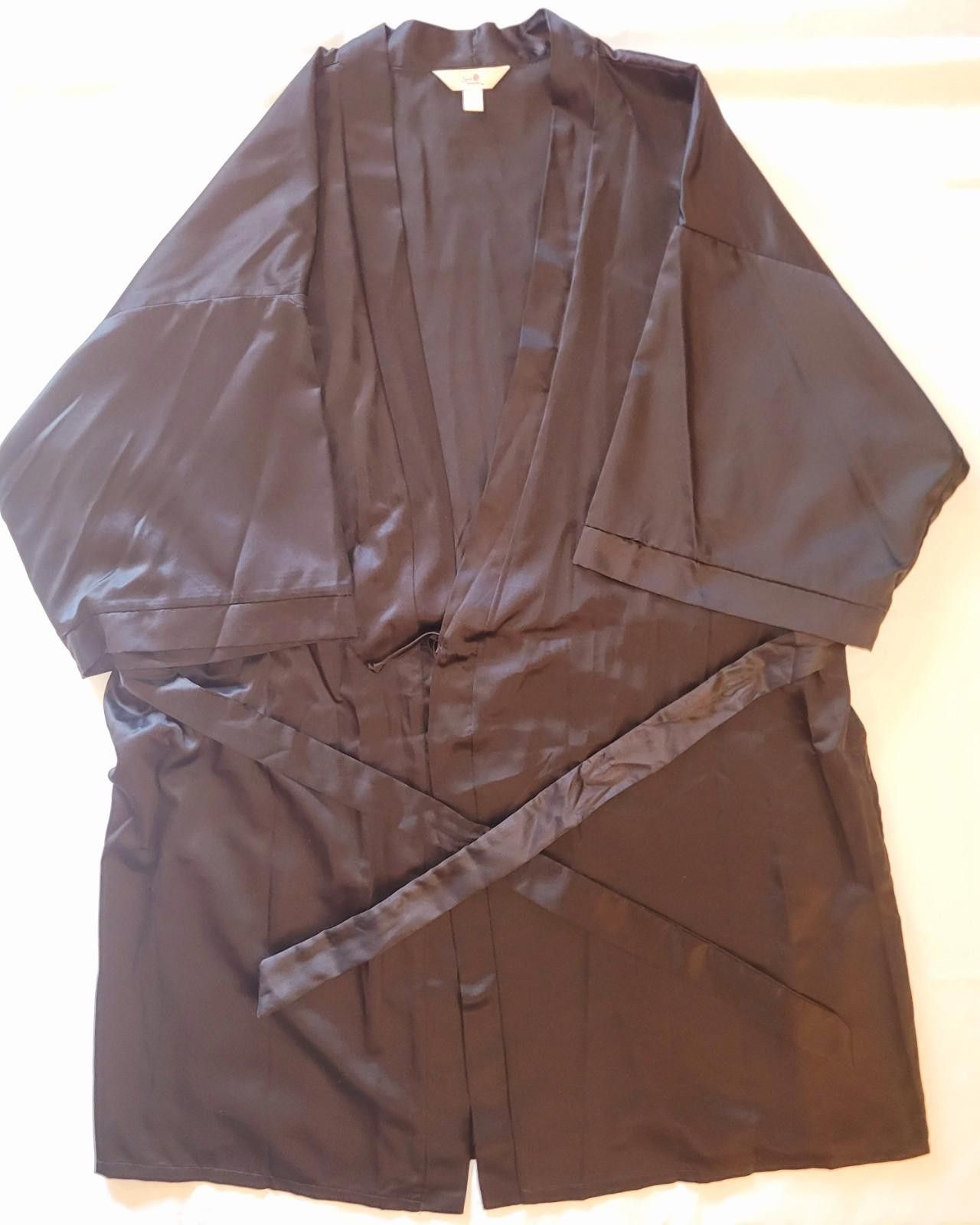 Designer Sweet Treasures 4pc. women's size LG.{12-14} intimates set Size ONE SIZE - 2 Thumbnail