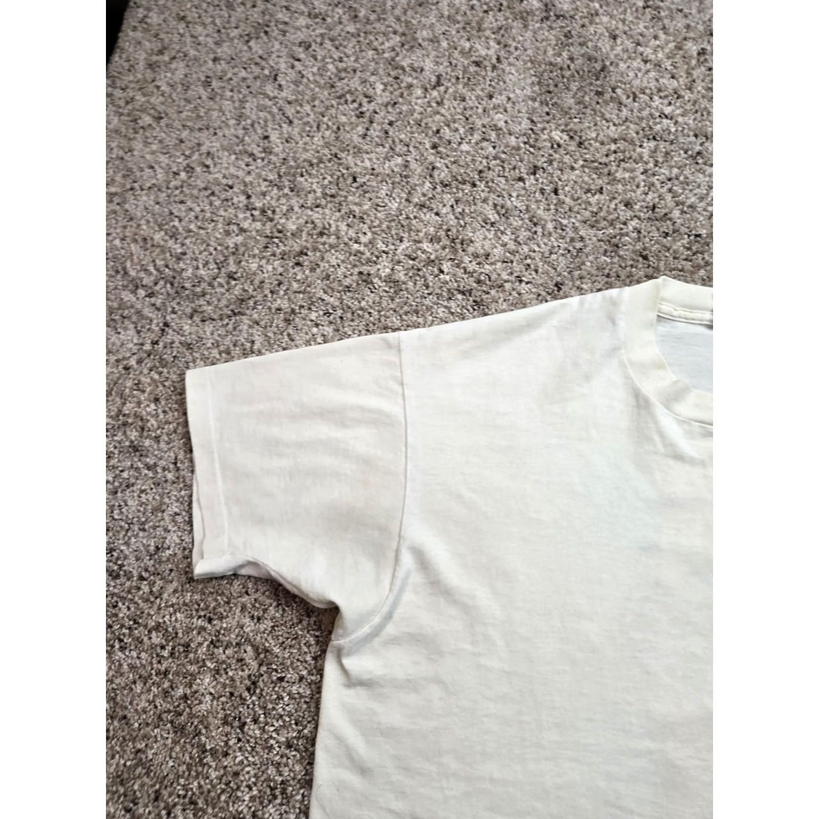 Vintage VINTAGE Specialized Summer Picnic T Shirt Mens XL White Flame Graphic 1993 90s Size US XL / EU 56 / 4 - 6 Thumbnail
