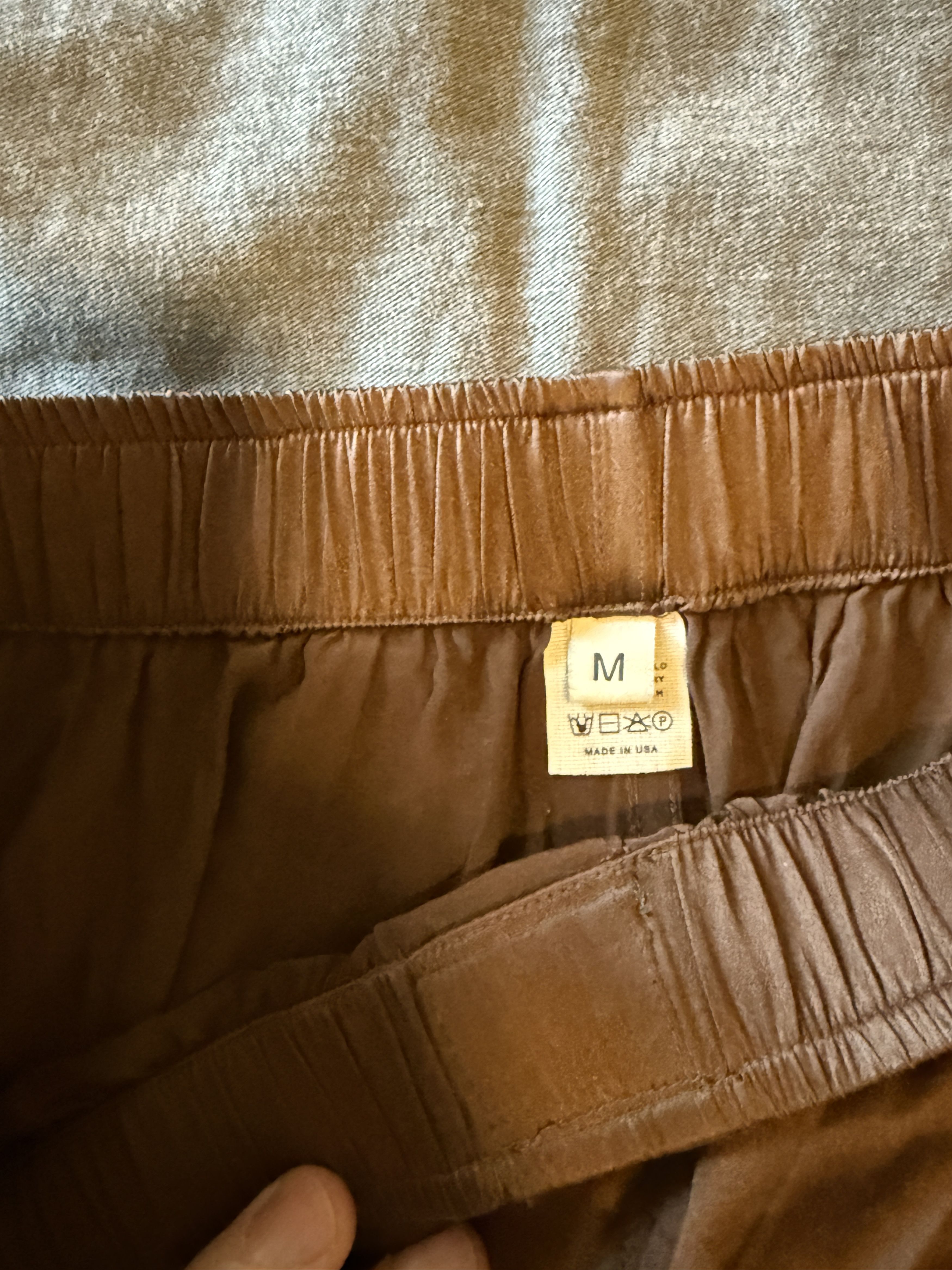 Other Comme Si silk boxers Size US 32 / EU 48 - 3 Thumbnail