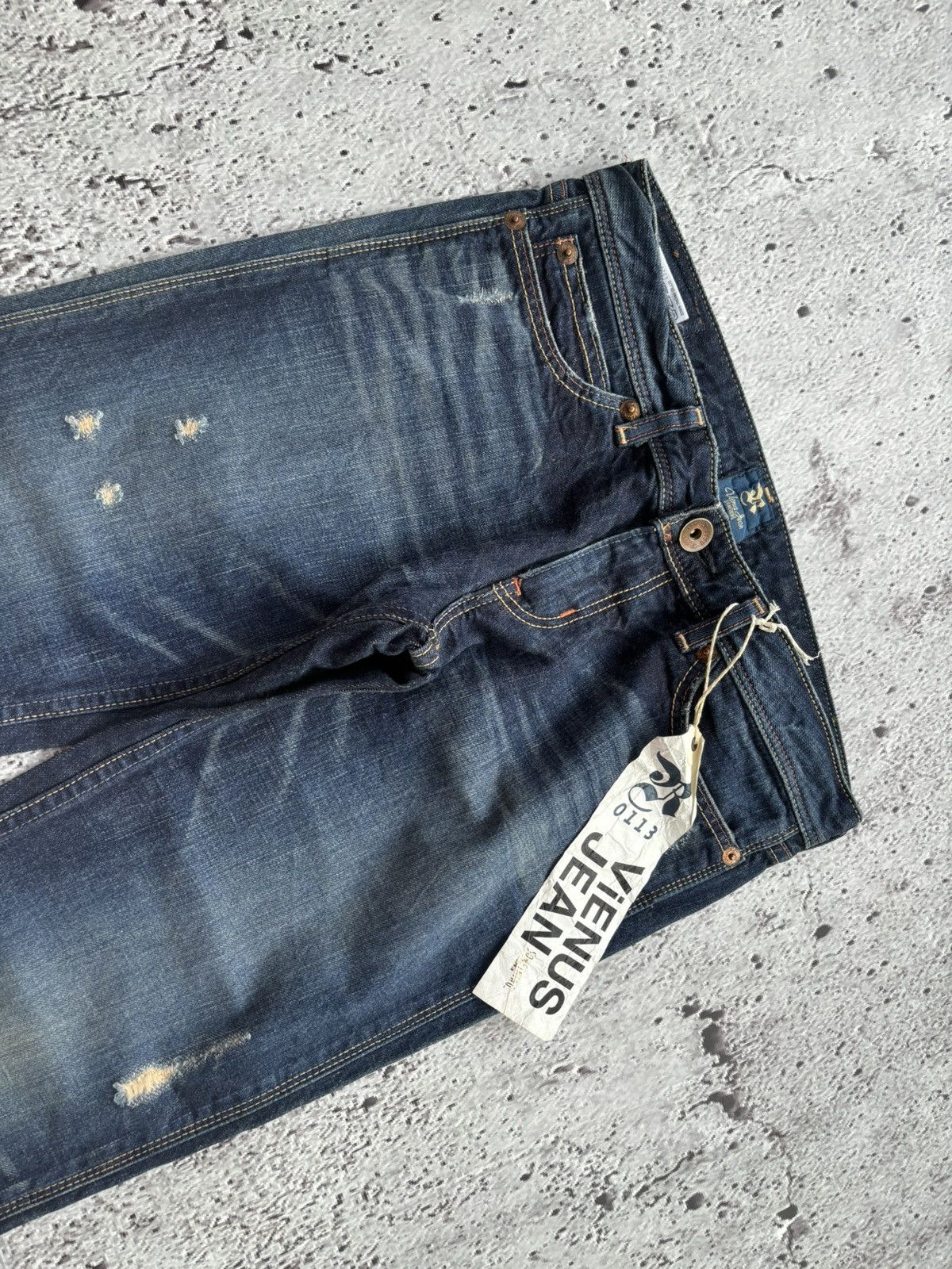 Tornado Mart Y2k Flare jeans vienus jeans something edwin Jeans Size US 30 / EU 46 - 4 Thumbnail