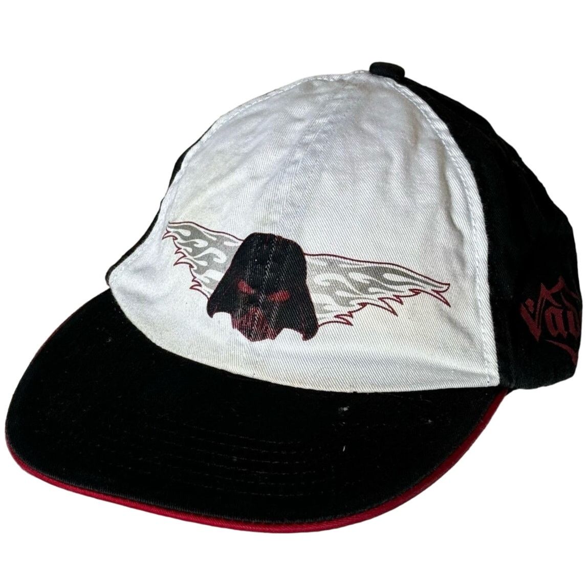 Star Wars Black Star Wars Darth Vader Men's Hat Size ONE SIZE - 1 Thumbnail