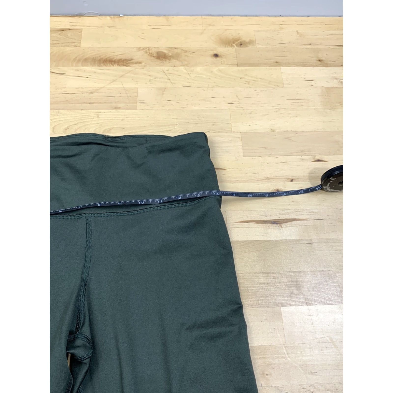 Under Armour Under Armour Compression Pants Mens M Green Activewear Training Sports Shirt Pants Compression Mens M Green Sports Under Armour ColdGear Size US 31 - 7 Thumbnail