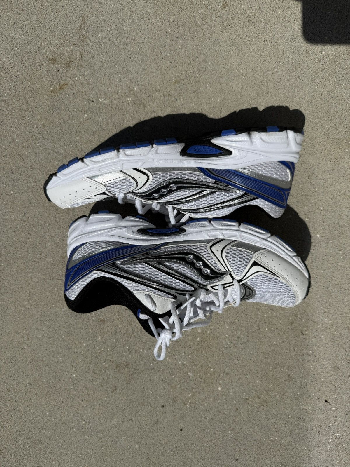 Saucony Ride Millennium Saucony Size US 9.5 / EU 42-43 - 3 Thumbnail