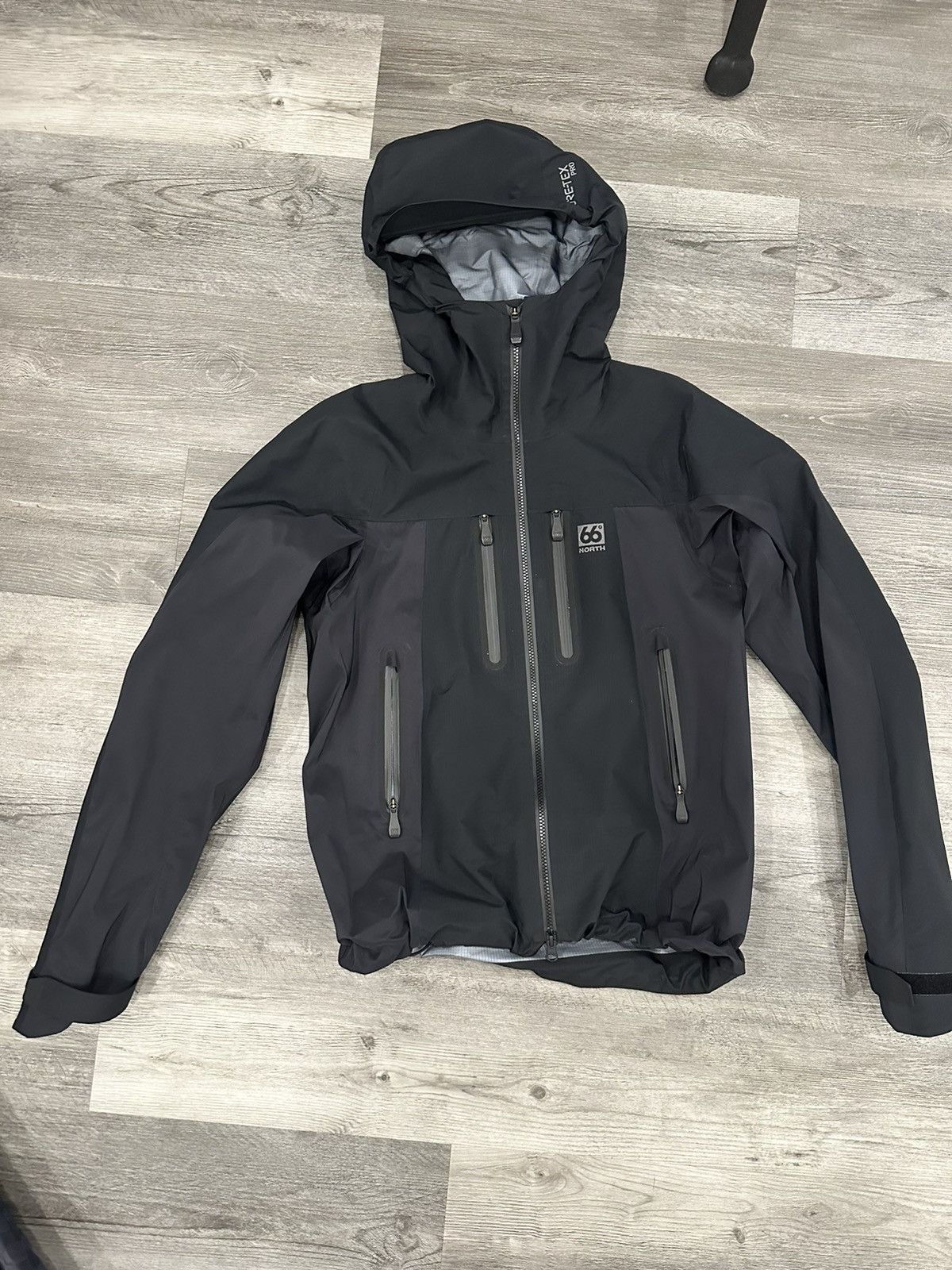 66 North 66 North Hornstrandir Goretex Pro Jacket Grailed