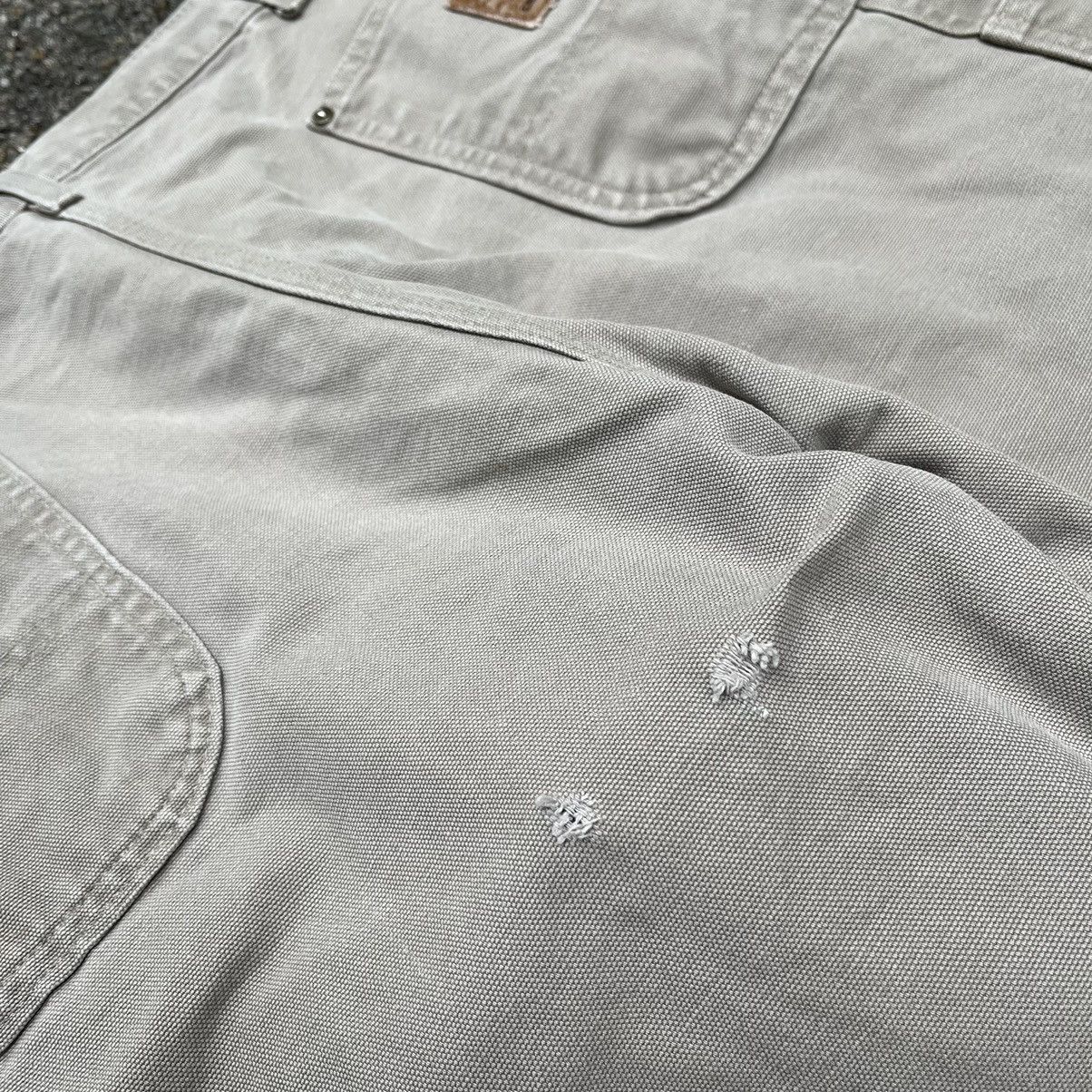 Carhartt Vintage Carhartt Double Knee Workwear Carpenter Pants B136 Size US 40 / EU 56 - 16 Thumbnail