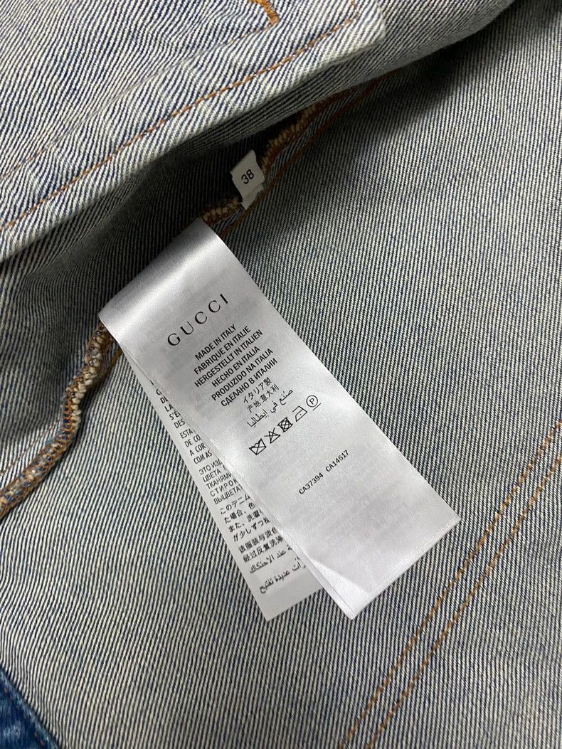 Gucci Gucci Jacket 2505-Nextarrow Size XS / US 0-2 / IT 36-38 - 2 Thumbnail