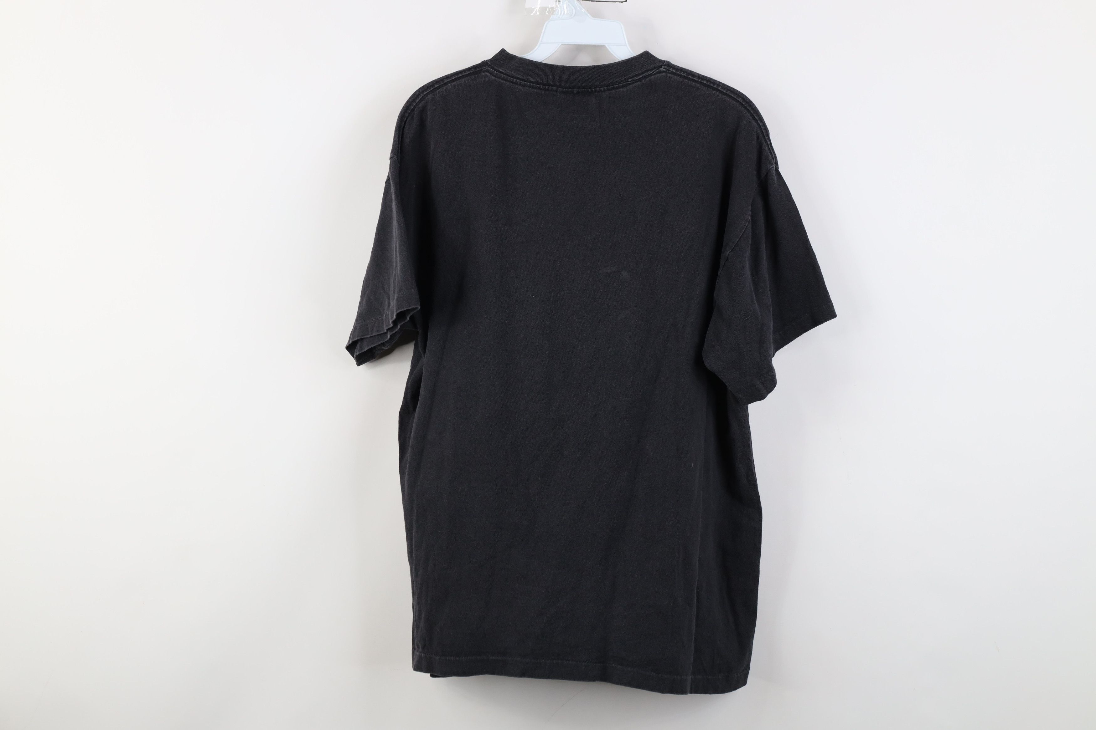 Vintage Vintage 90s Halloween This Is Not A Costume Looking T-Shirt Size L / US 10 / IT 46 - 14 Thumbnail
