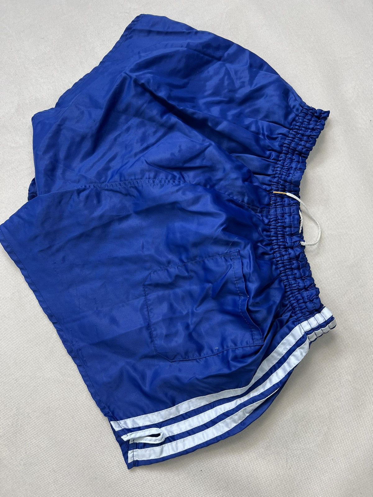 Vintage Rare Shorts Adidas Vintage 80’s Oldschool Size US 36 / EU 52 - 5 Thumbnail