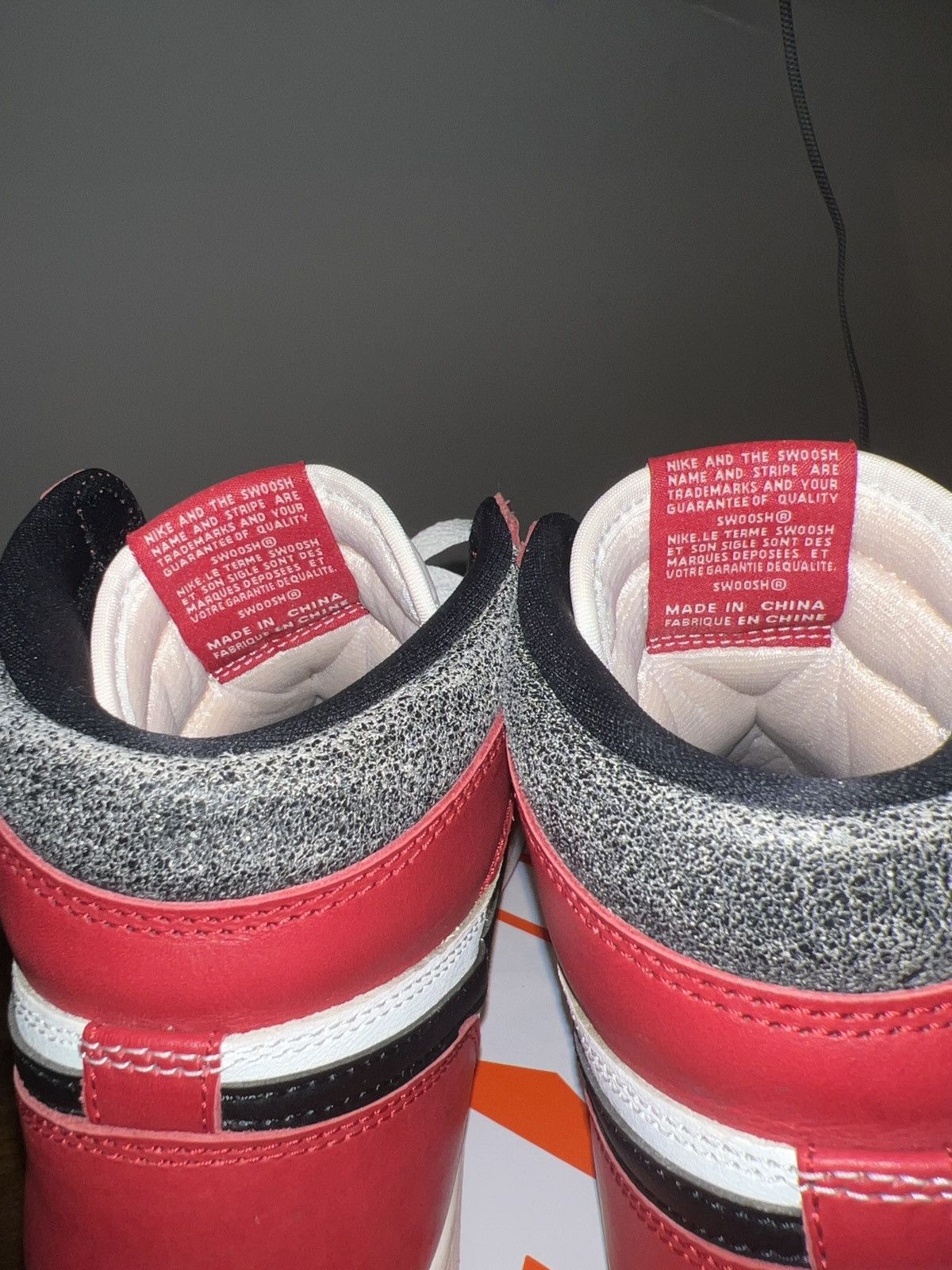 Jordan Brand Jordan 1 High OG “Lost & Found” Size US 9 / EU 42 - 7 Thumbnail