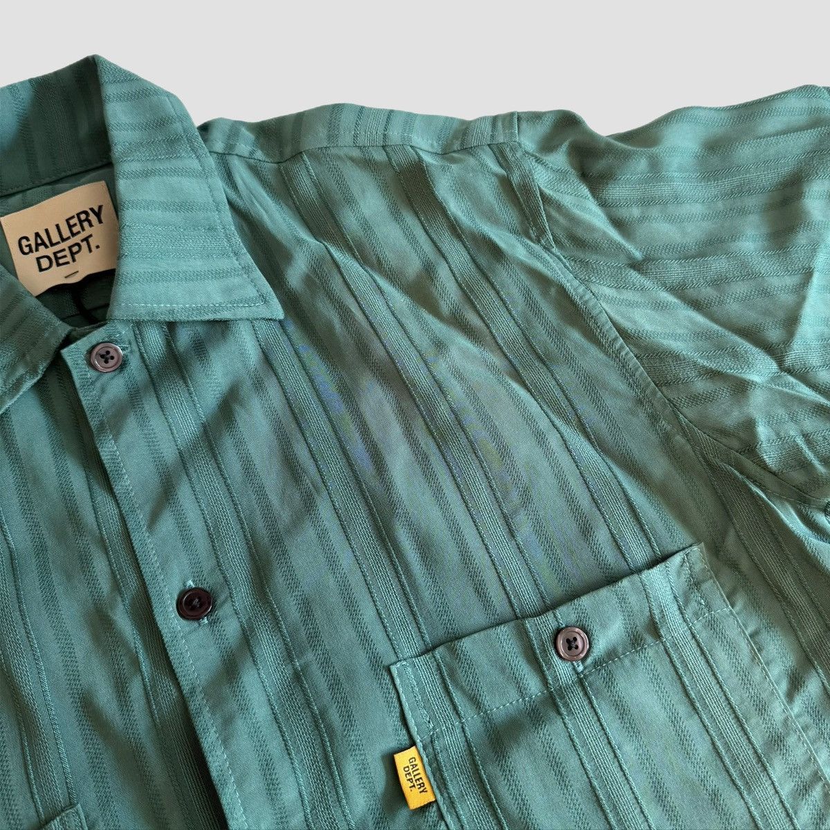 Gallery Dept. Gallery Dept. Mechanic Shirt Size US M / EU 48-50 / 2 - 10 Thumbnail