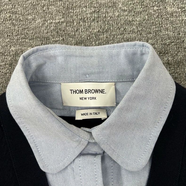 Thom Browne Thom Browne Short sleeves 2506-Nextarrow Size S / US 4 / IT 40 - 4 Thumbnail