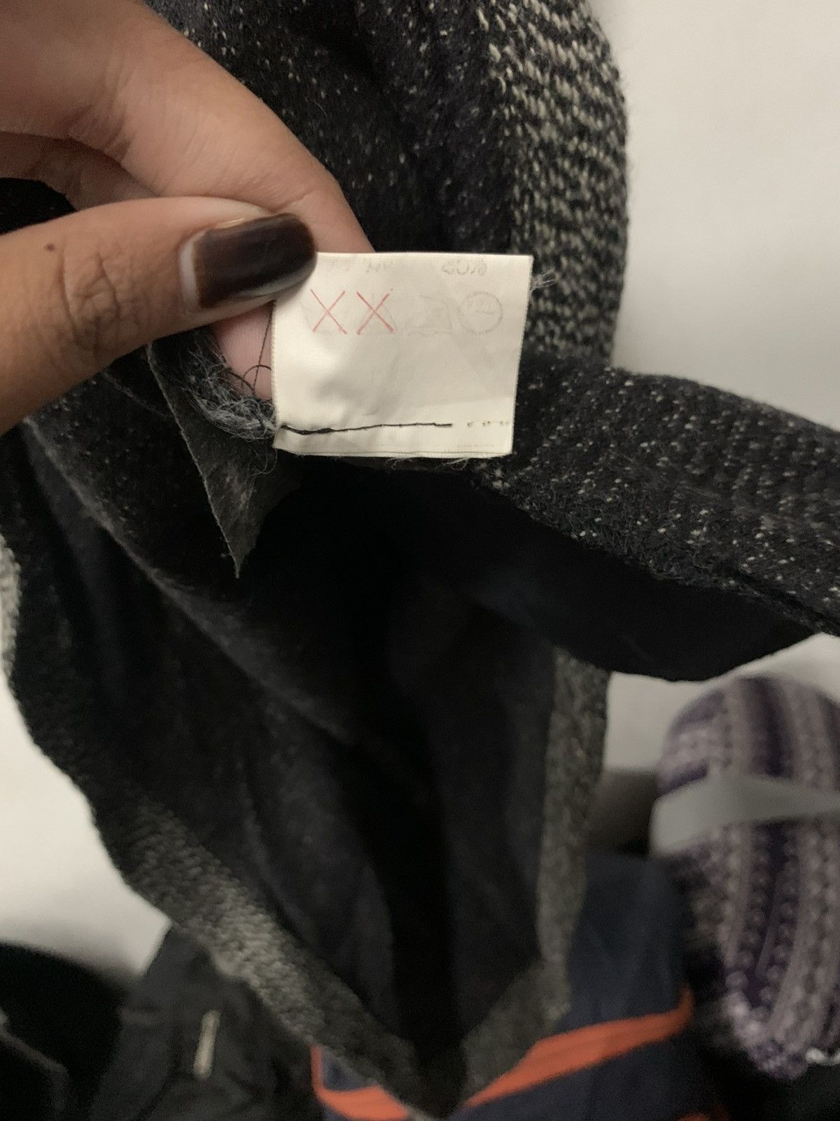 Y's × Yohji Yamamoto Ys Yohji Yamamoto Size M / US 6-8 / IT 42-44 - 5 Thumbnail