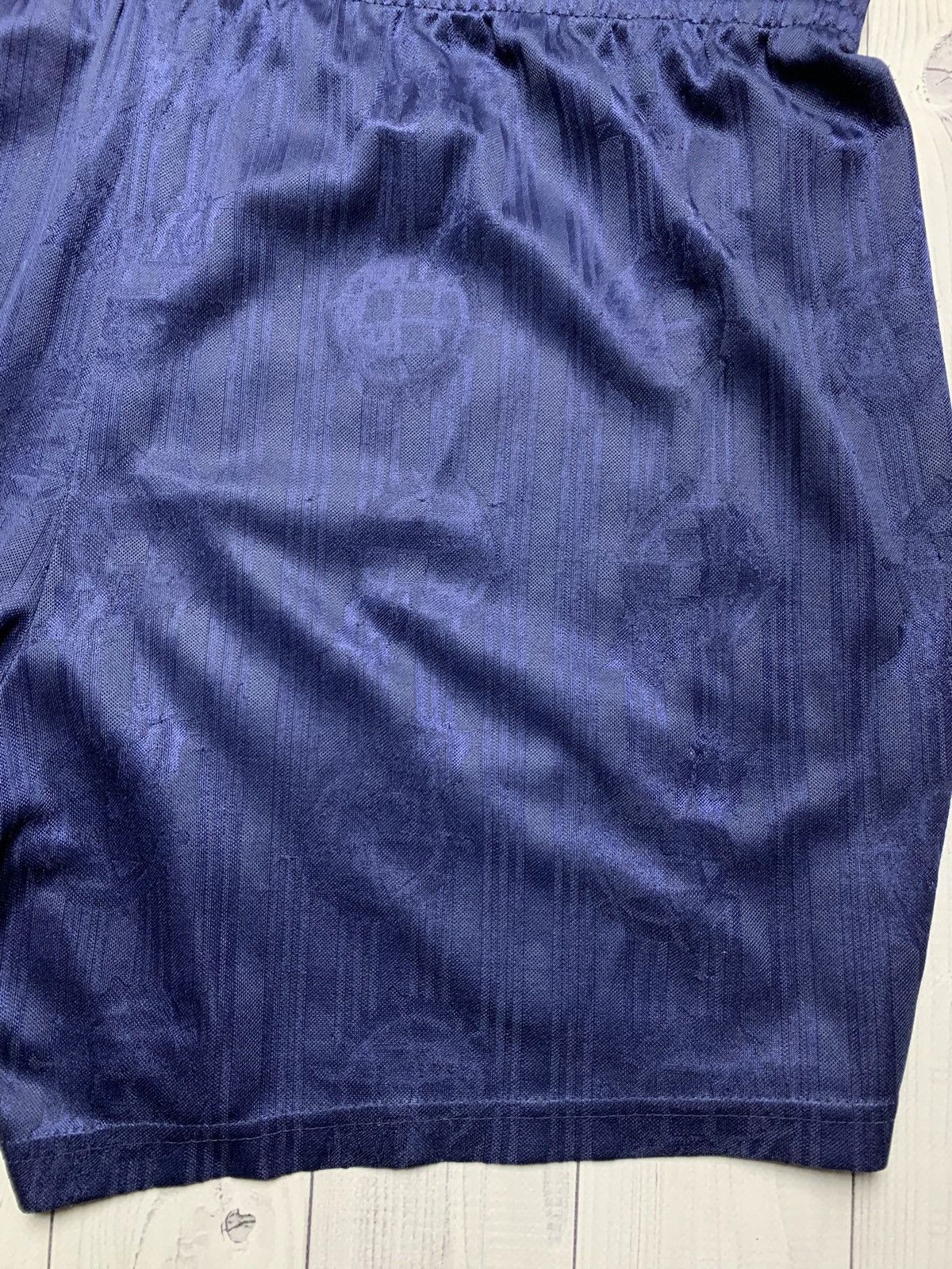 Adidas × Vintage Vintage adidas Spain soccer shorts size L rare Size US 36 / EU 52 - 7 Thumbnail